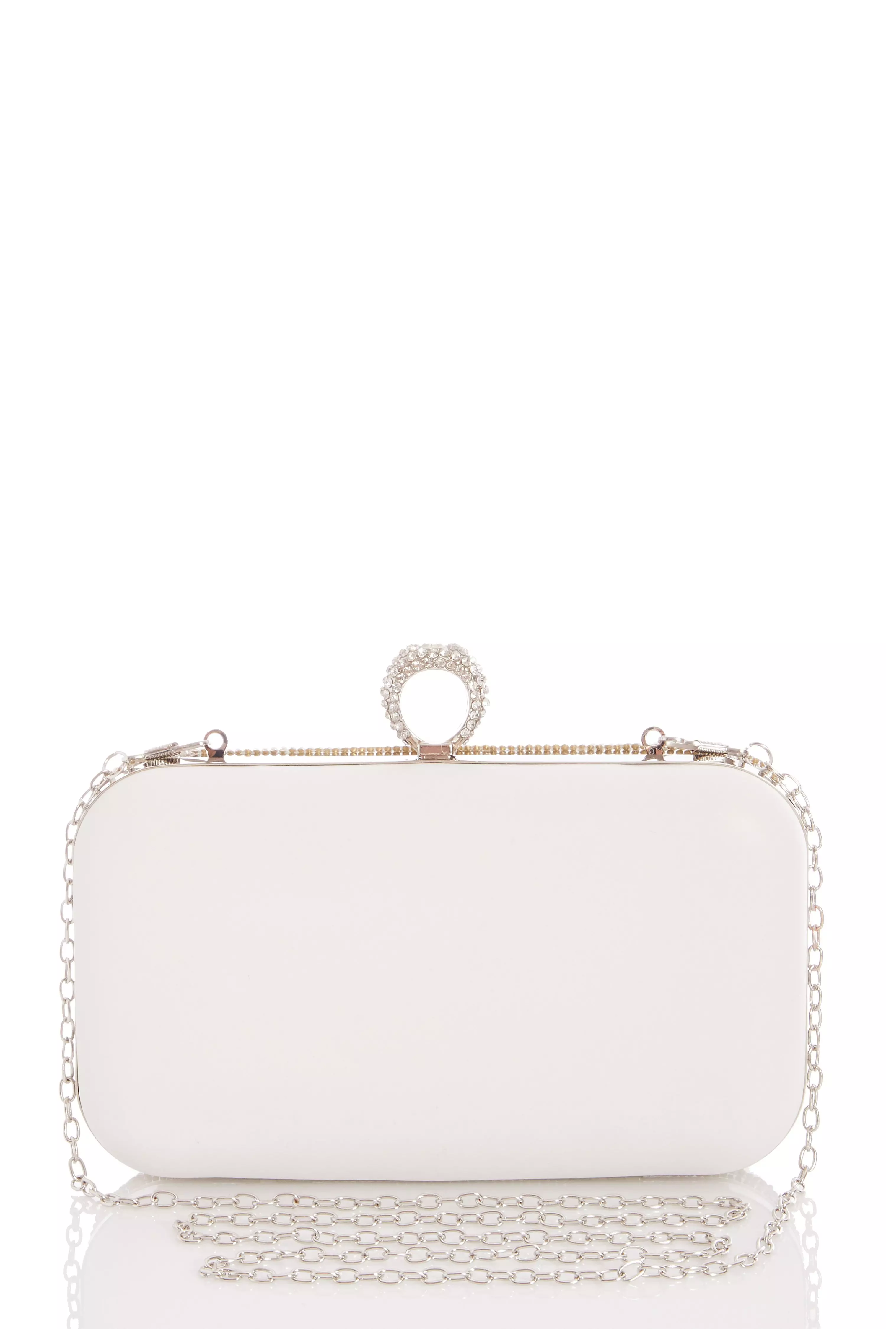 White ring bag new arrivals