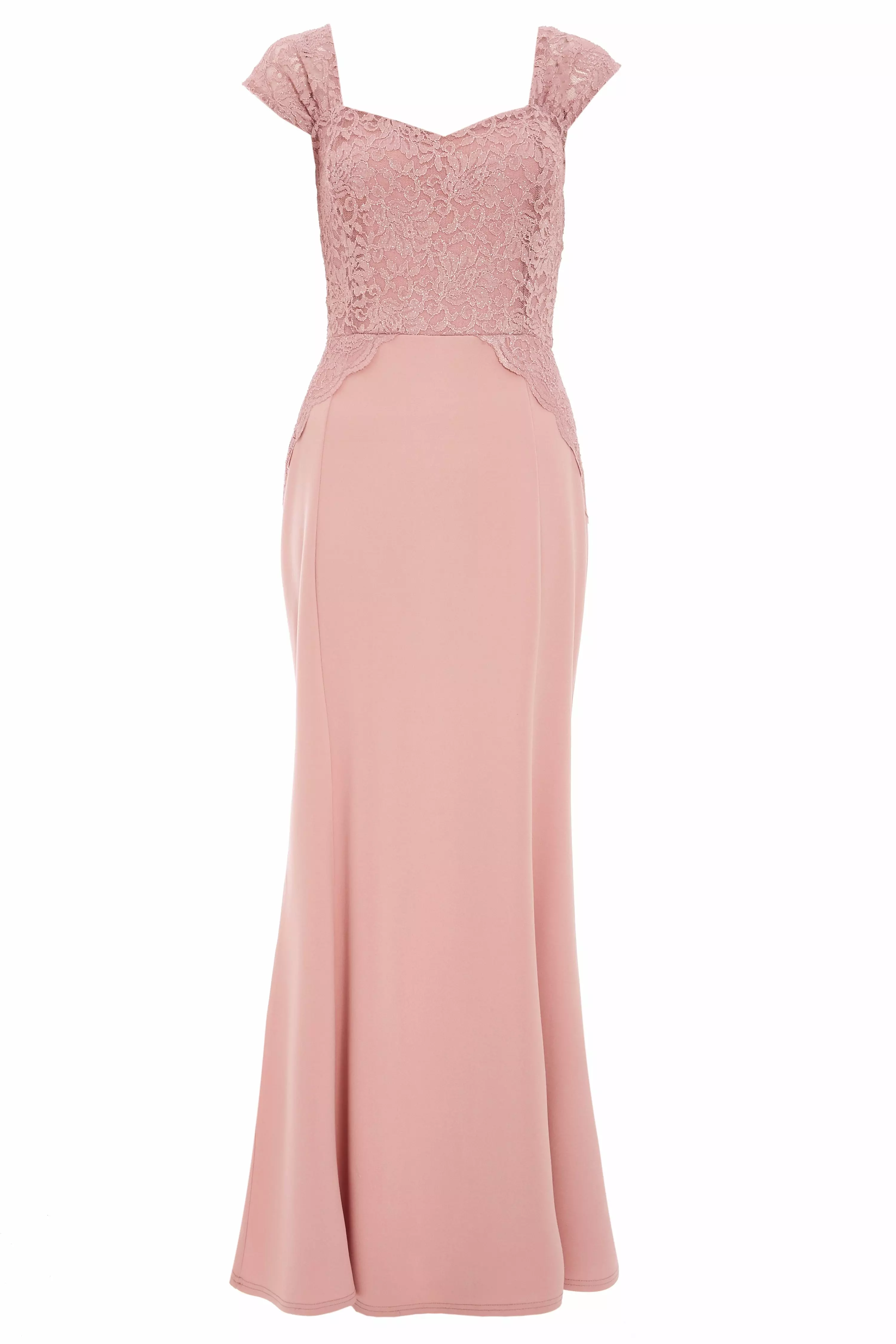 Blush pink dress on sale quiz