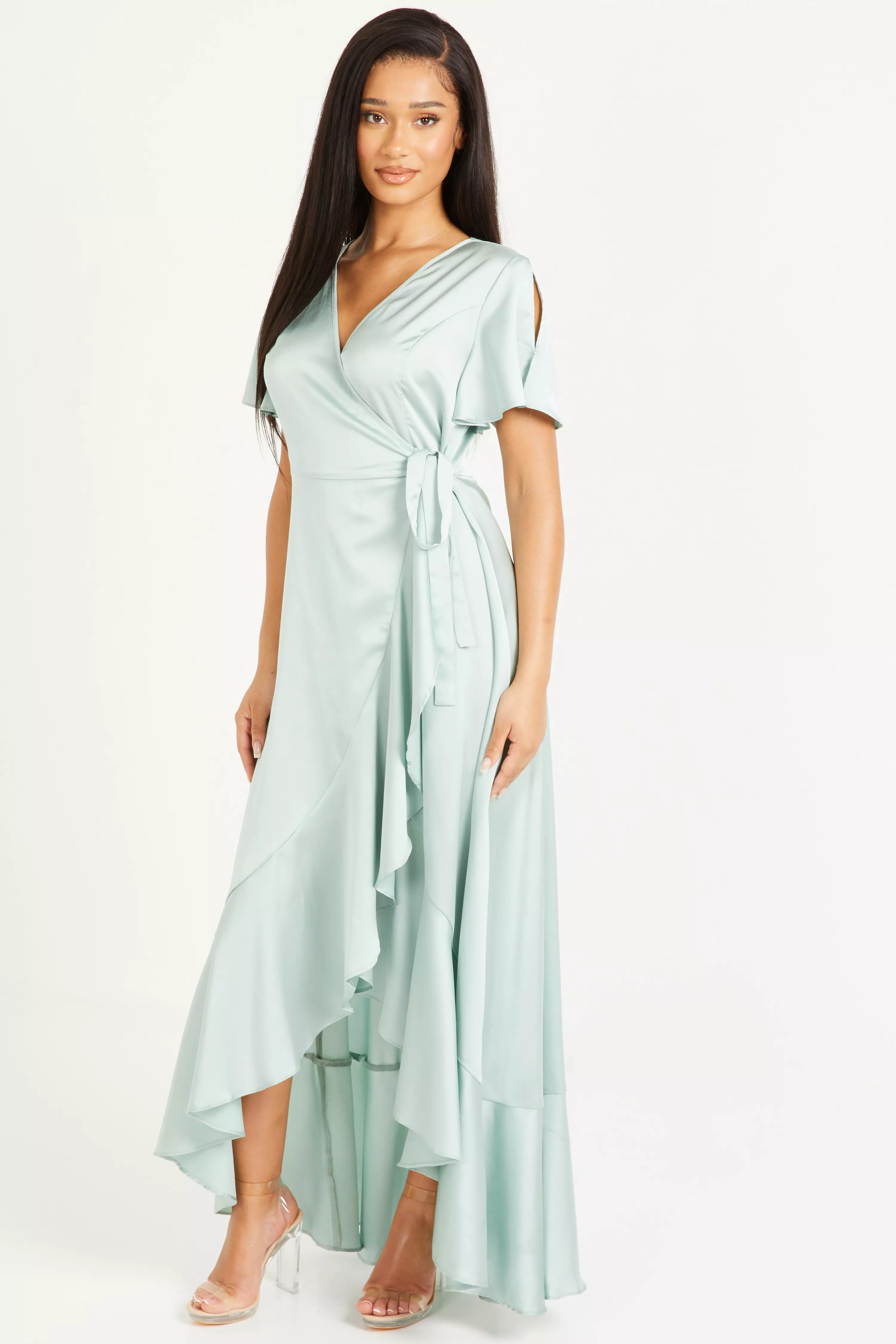 Mint green 2024 dress quiz