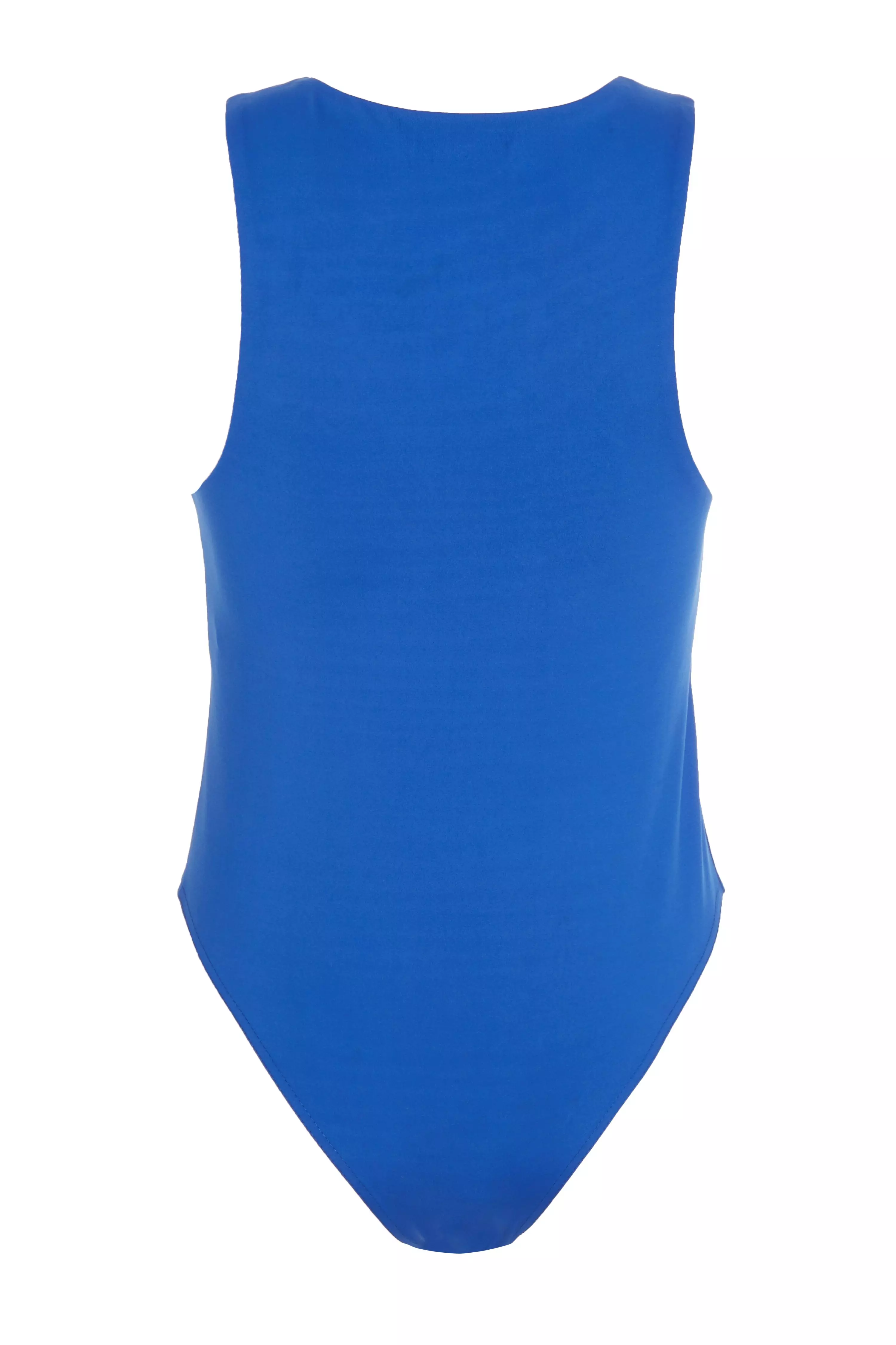 Blue Racer Bodysuit