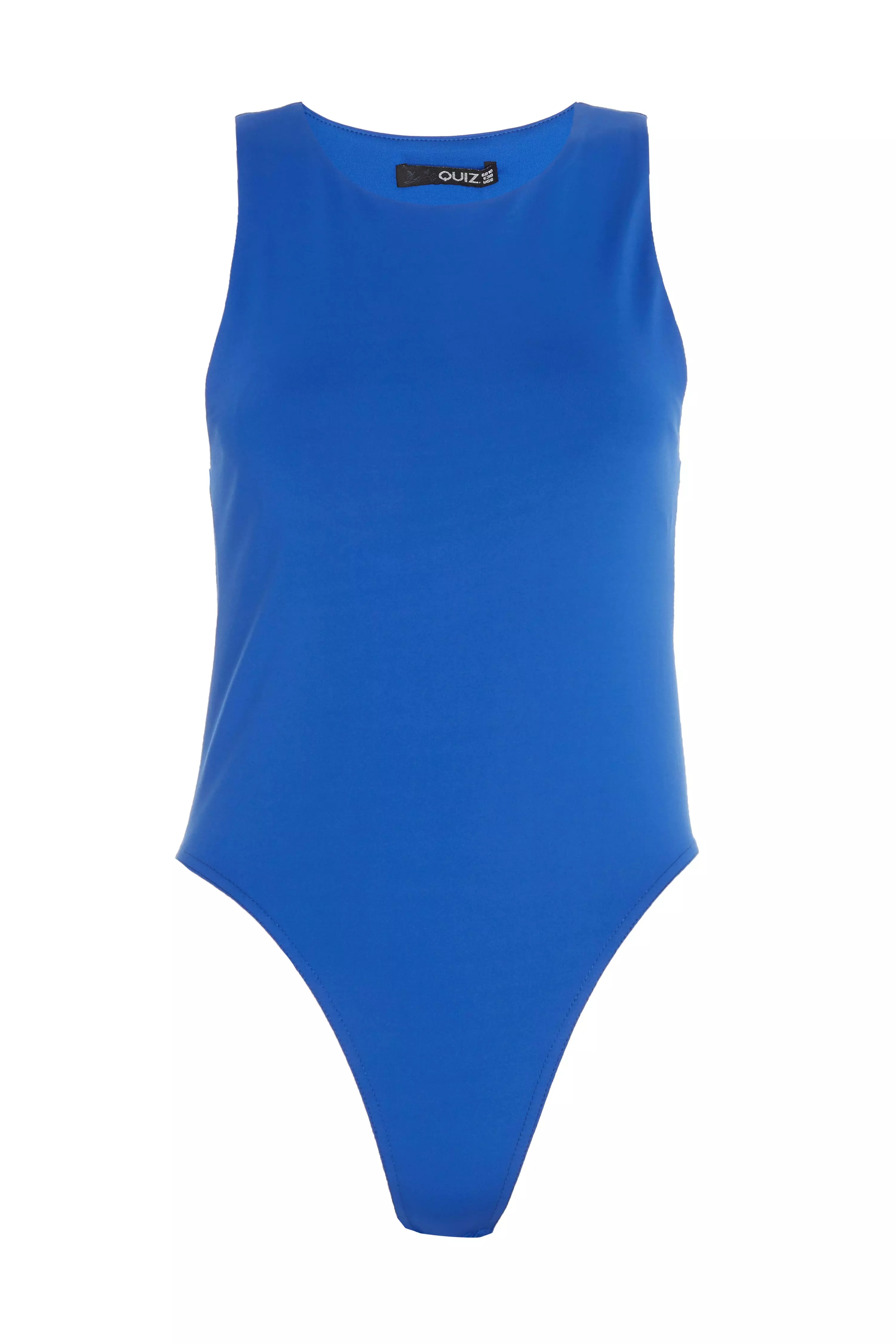 Blue Racer Bodysuit