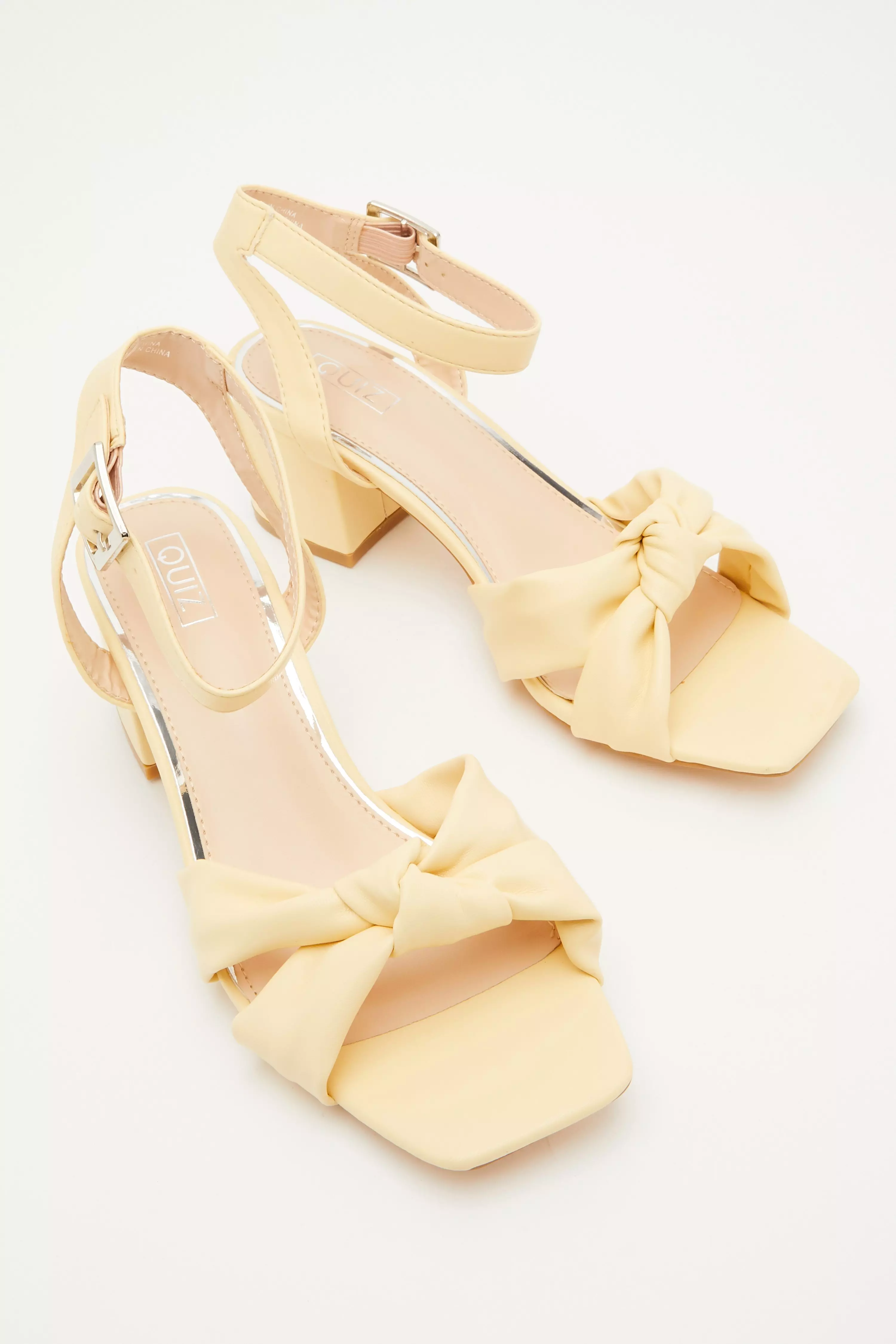 Dr scholl's lemon block best sale heel sandal