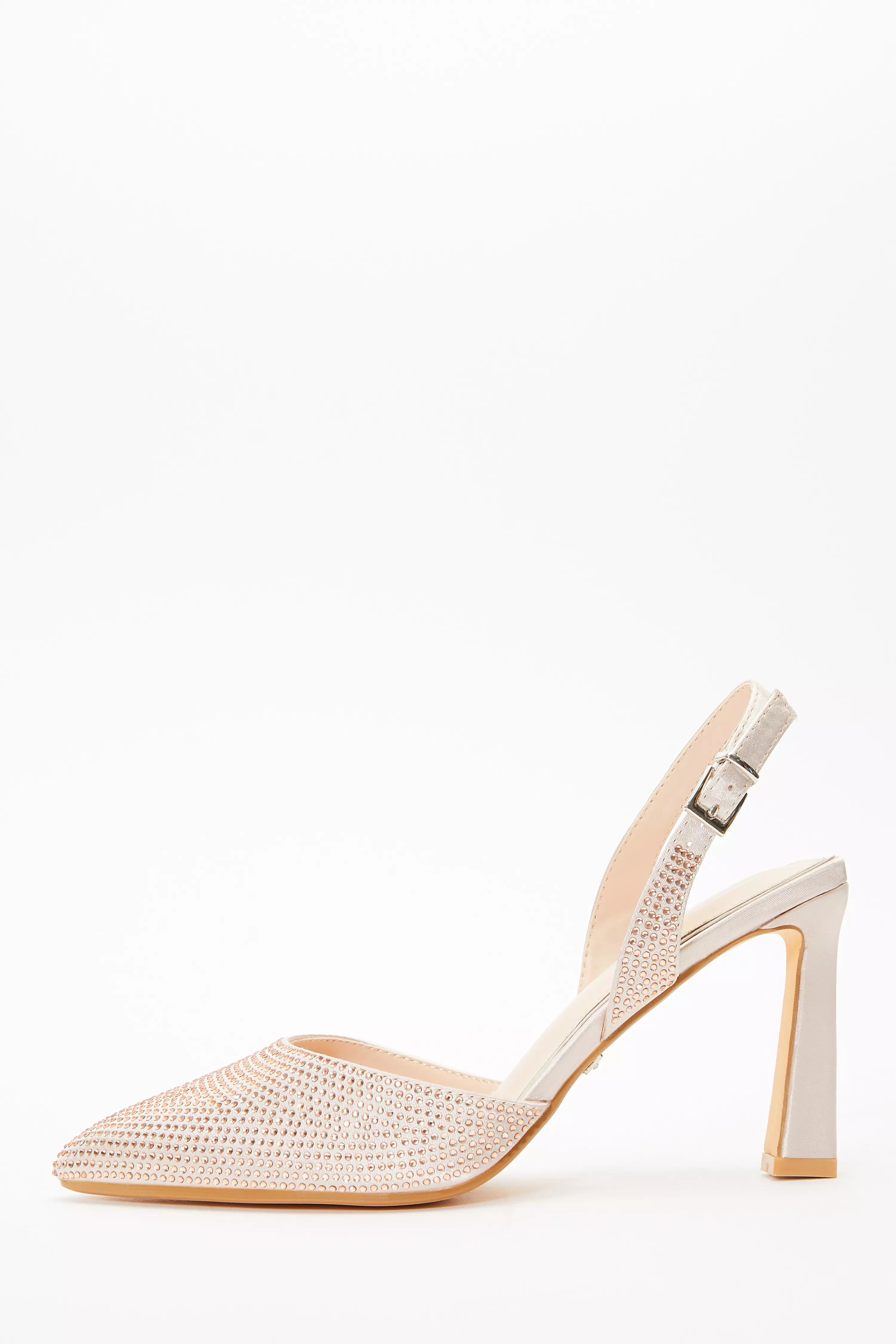 Quiz rose hotsell gold heels