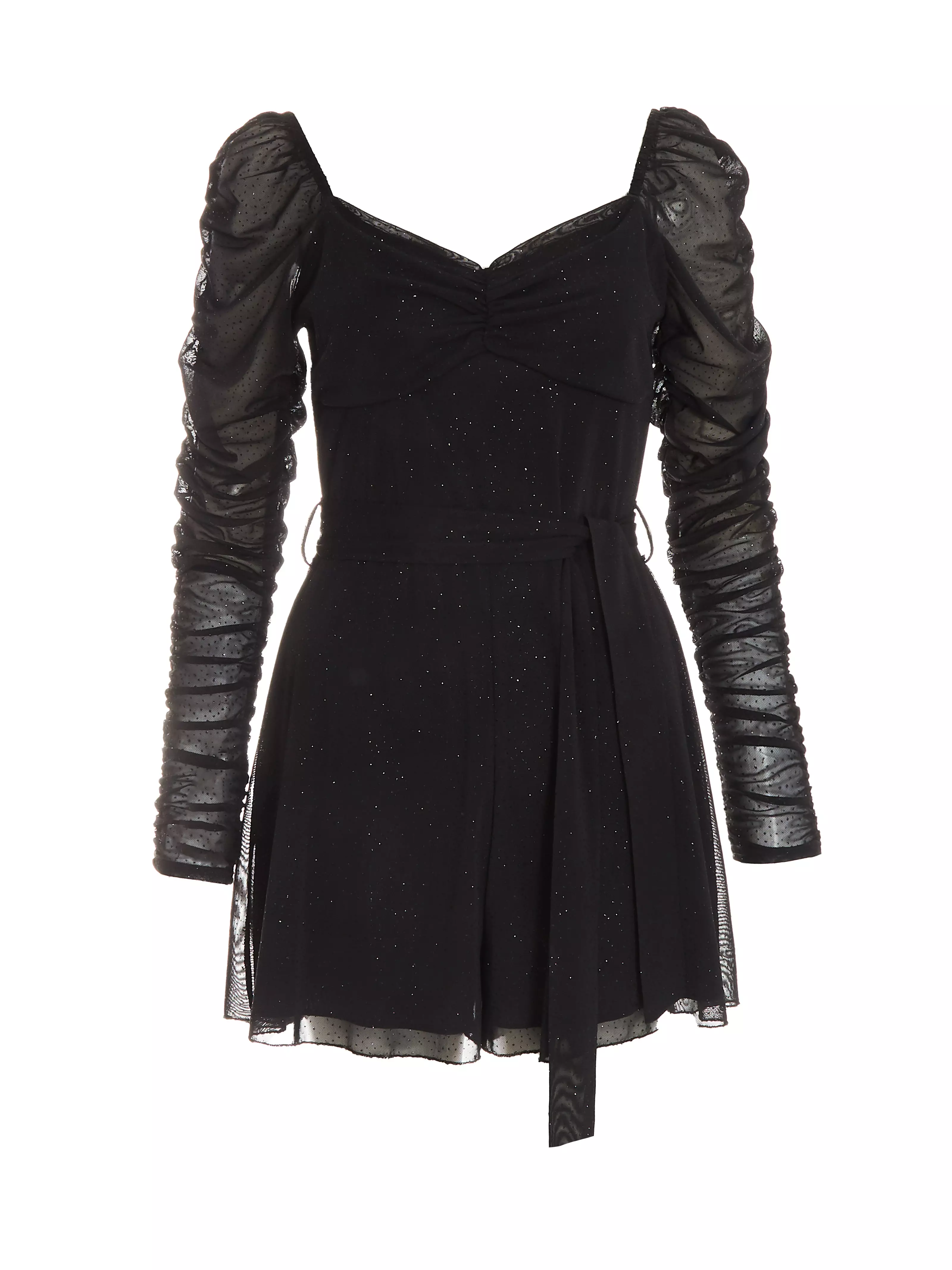 Quiz cheap black playsuit