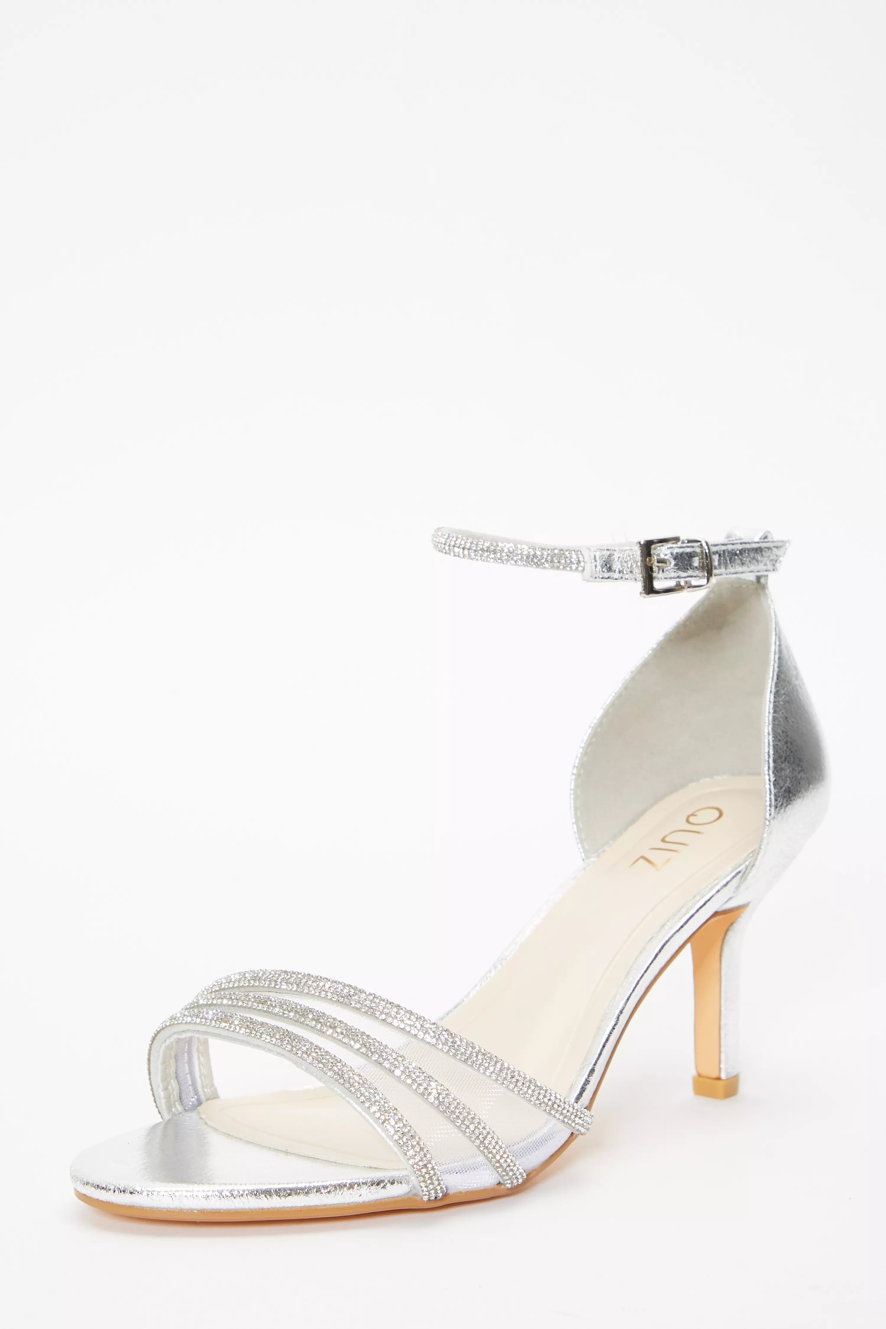 Silver hot sale sandals canada