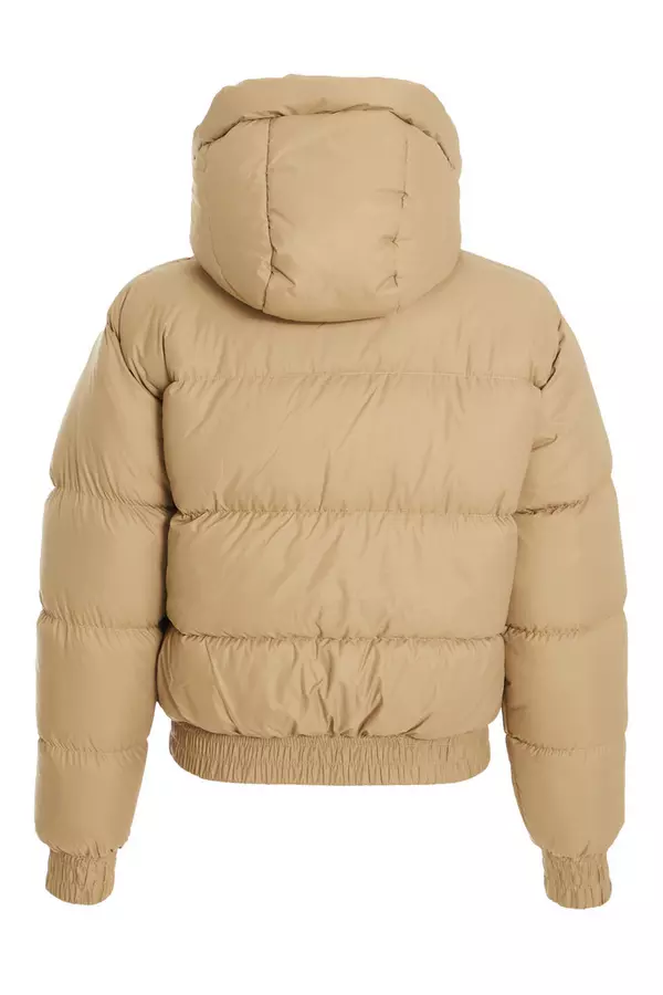 Stone Padded Hood Jacket