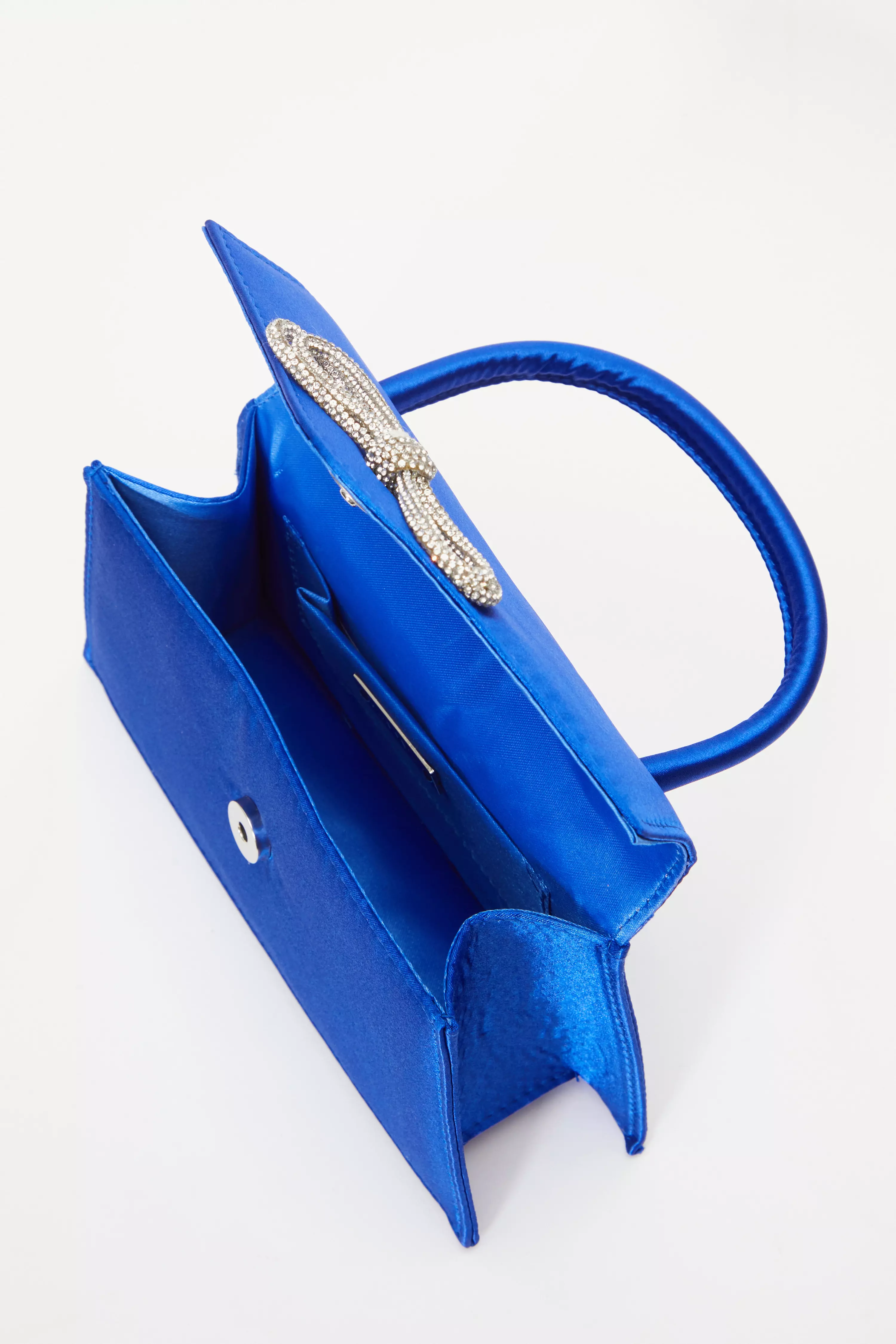 Royal top blue handbags