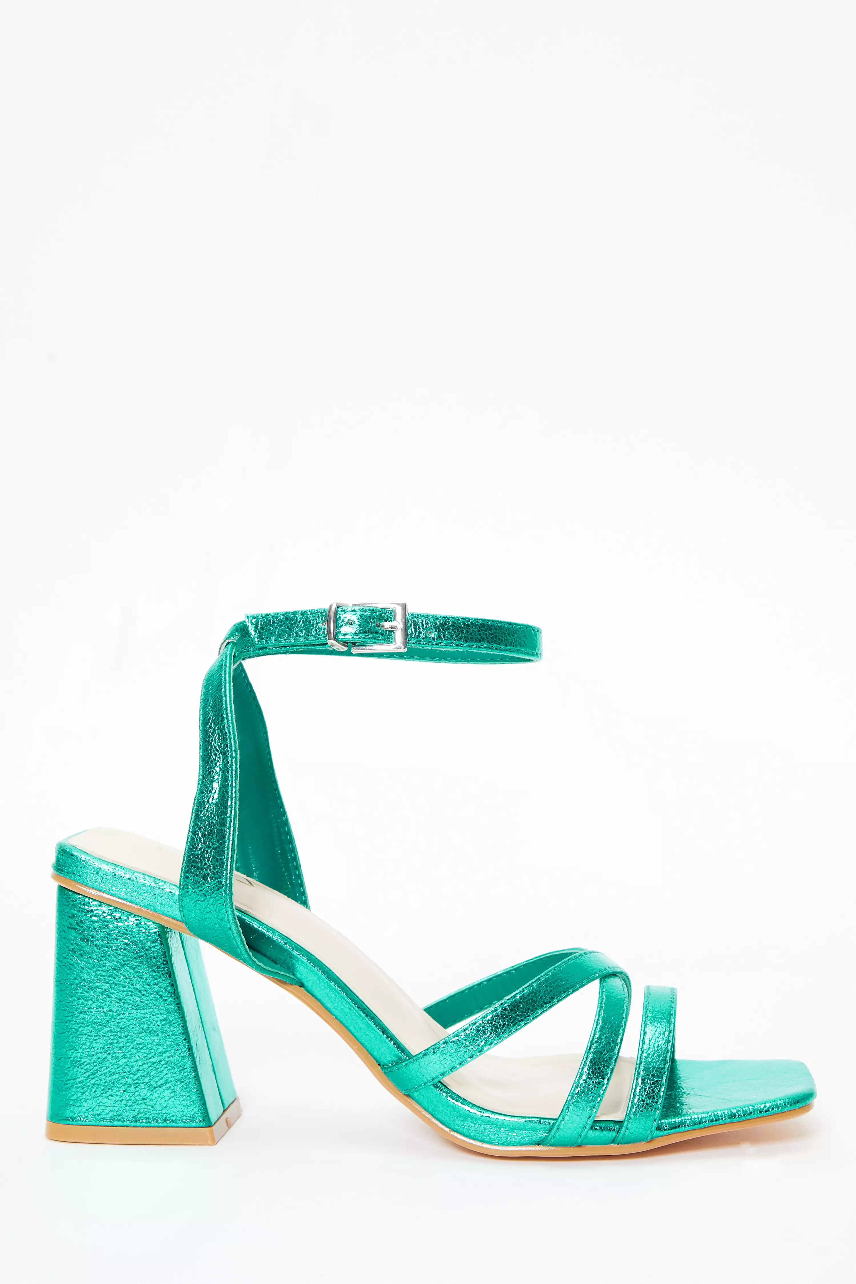 Aqua clearance sandals heels