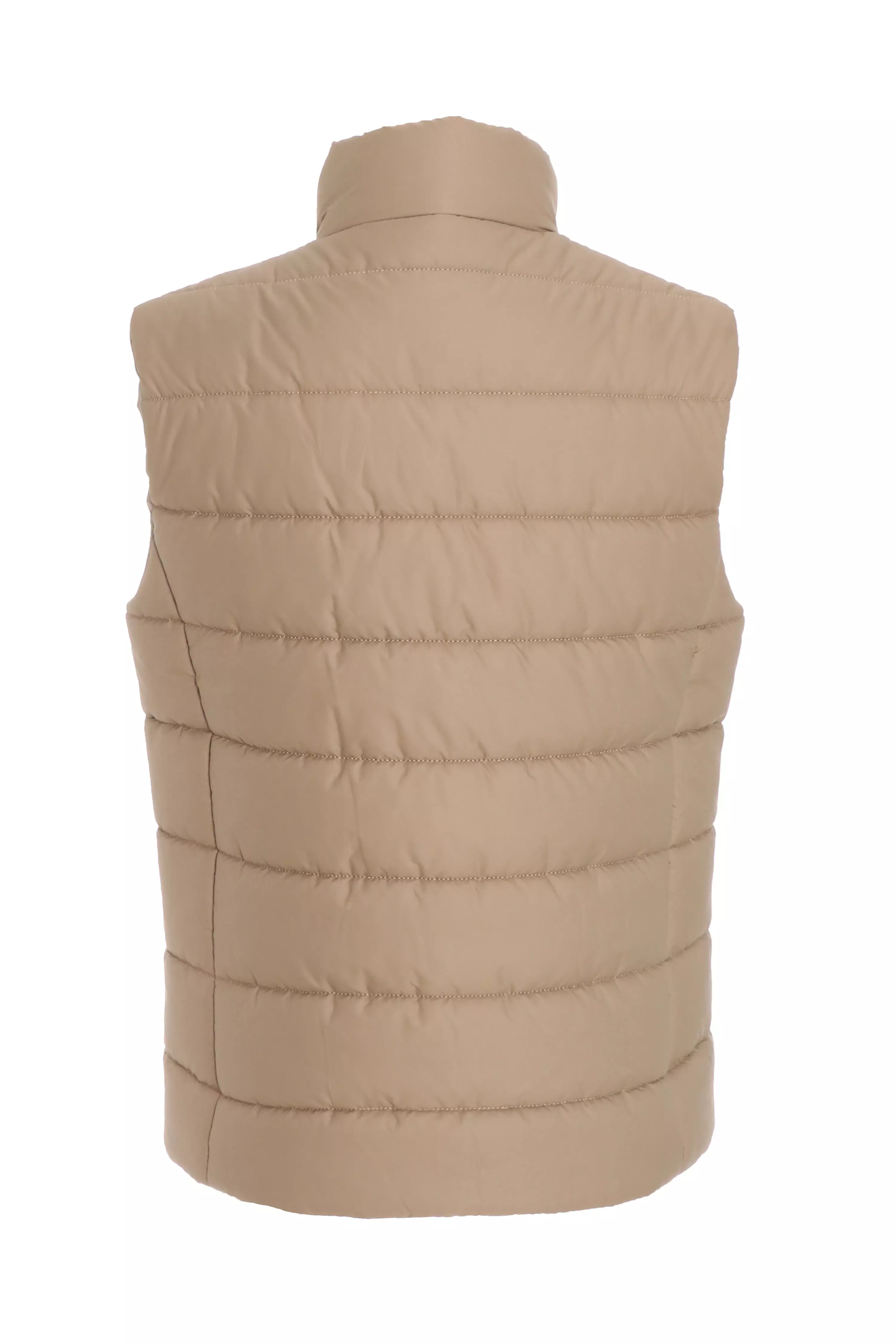 Stone Padded Gilet