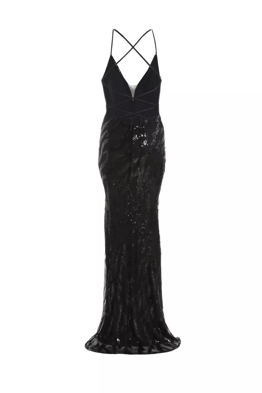 Black sequin dress quiz hotsell