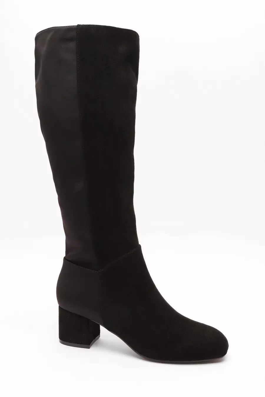 Black knee high boots size 5 hotsell