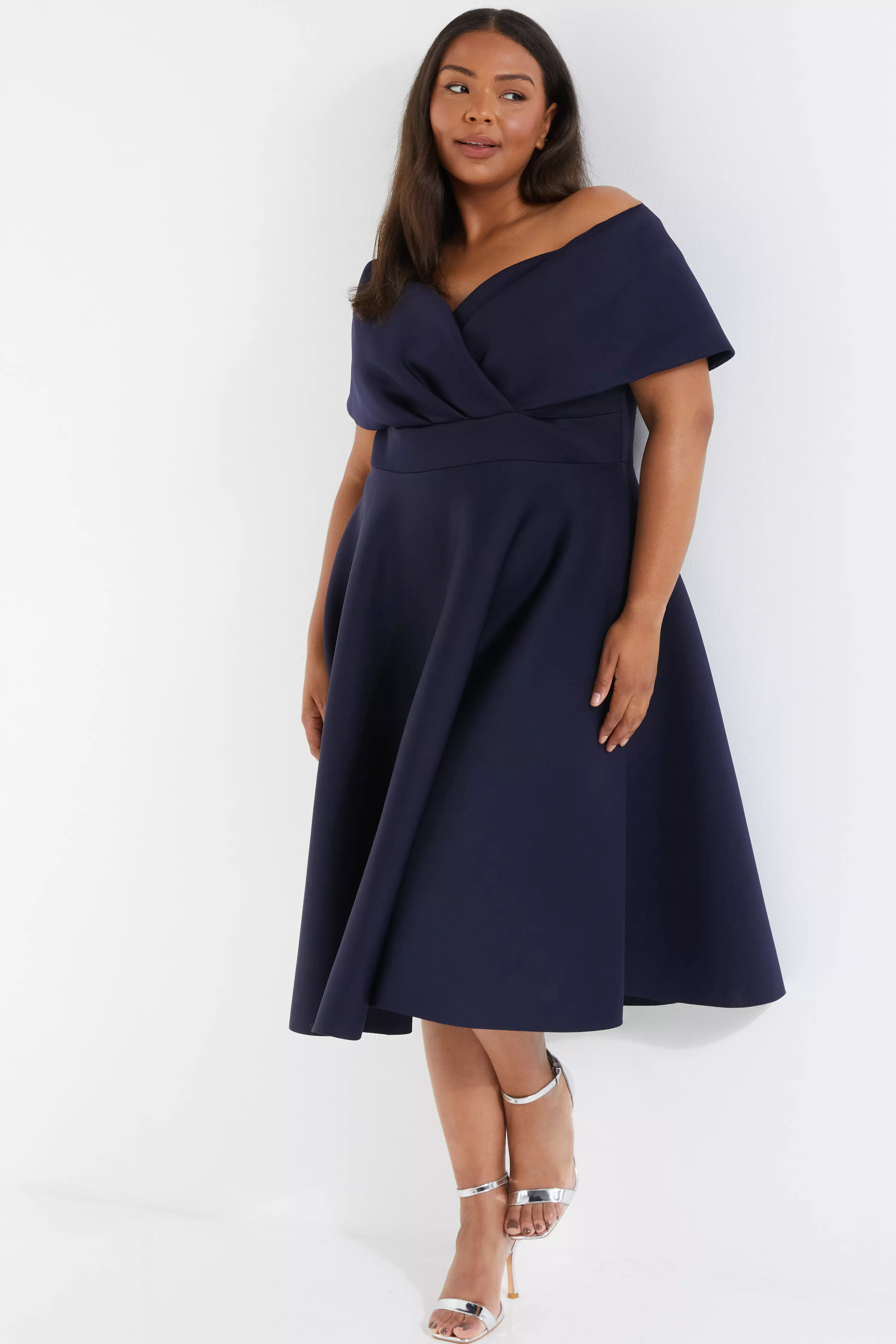 Plus Size Dresses, Curve Plus Size Midi & Maxi Dresses