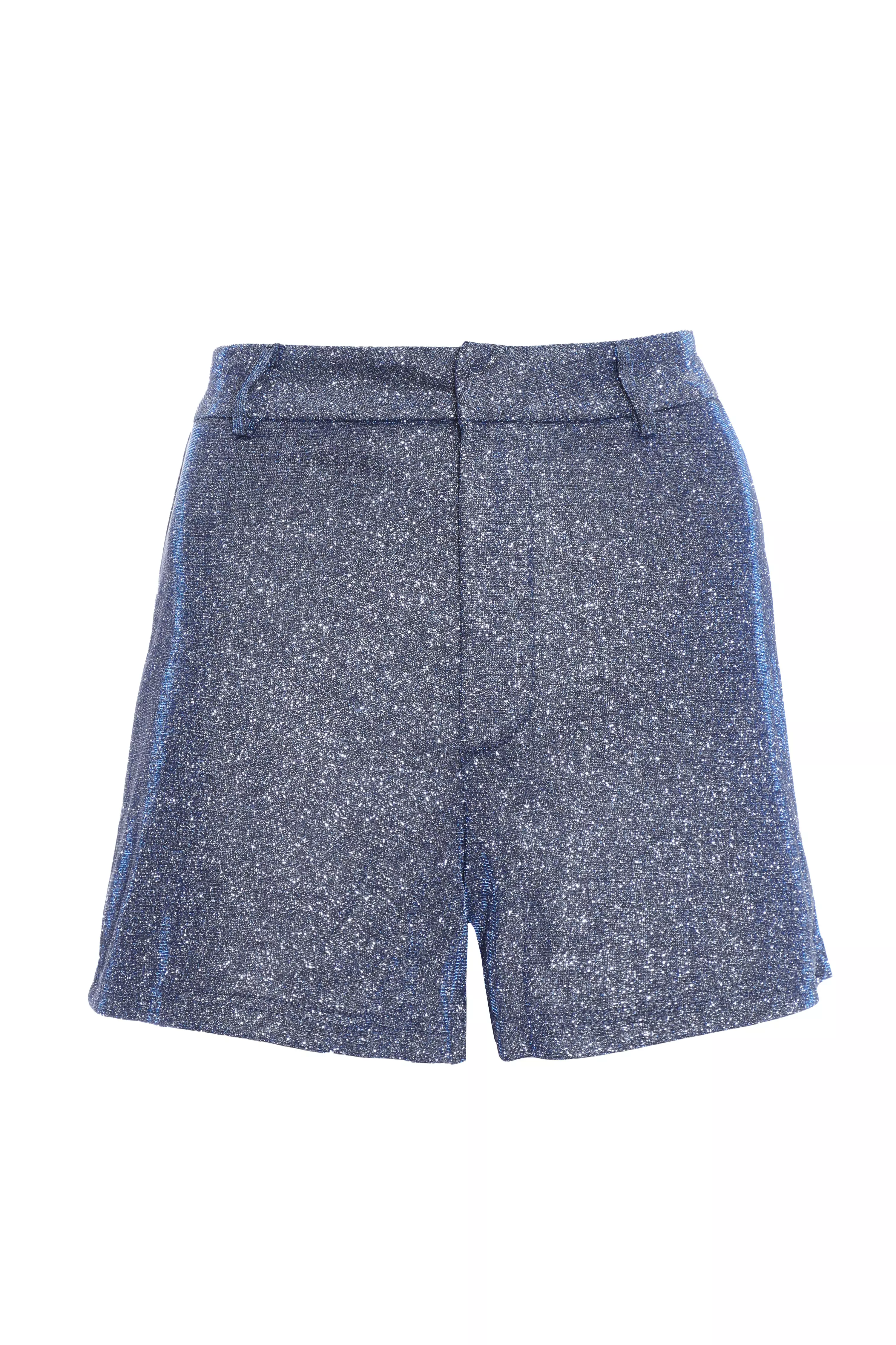 Glitter shorts h sale