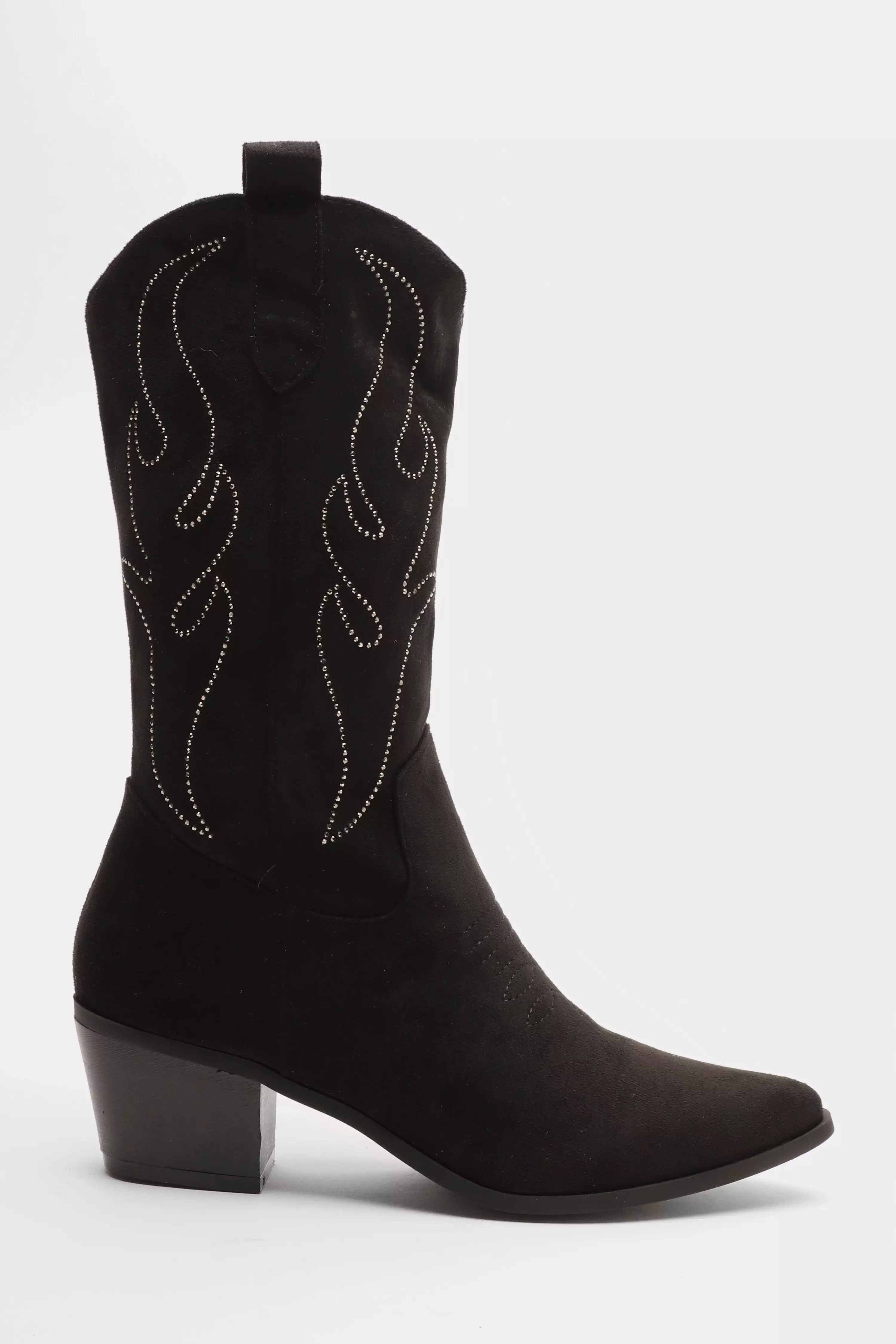 Diamante cowboy boots cheap