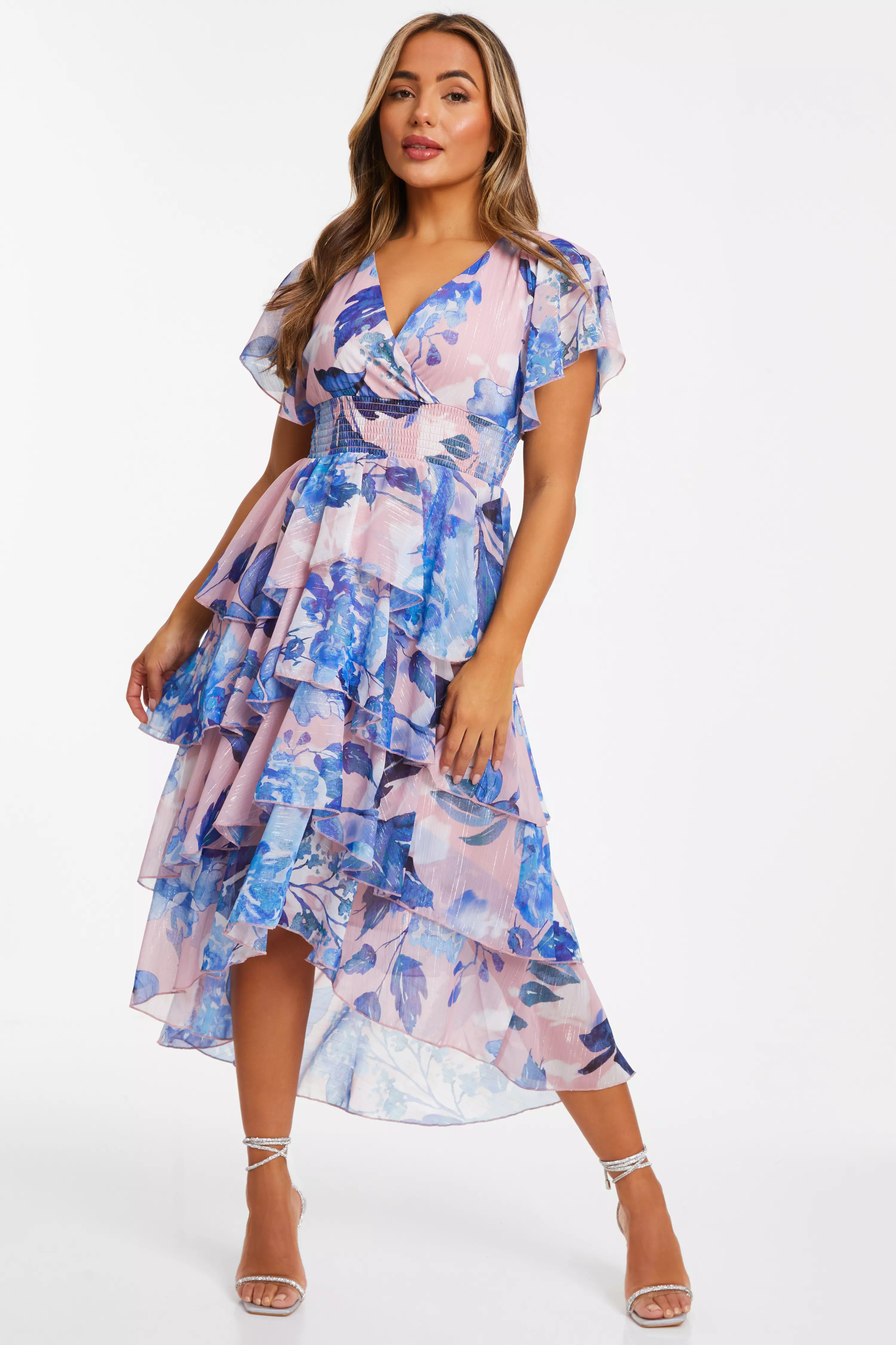 Christening guest sale dresses uk