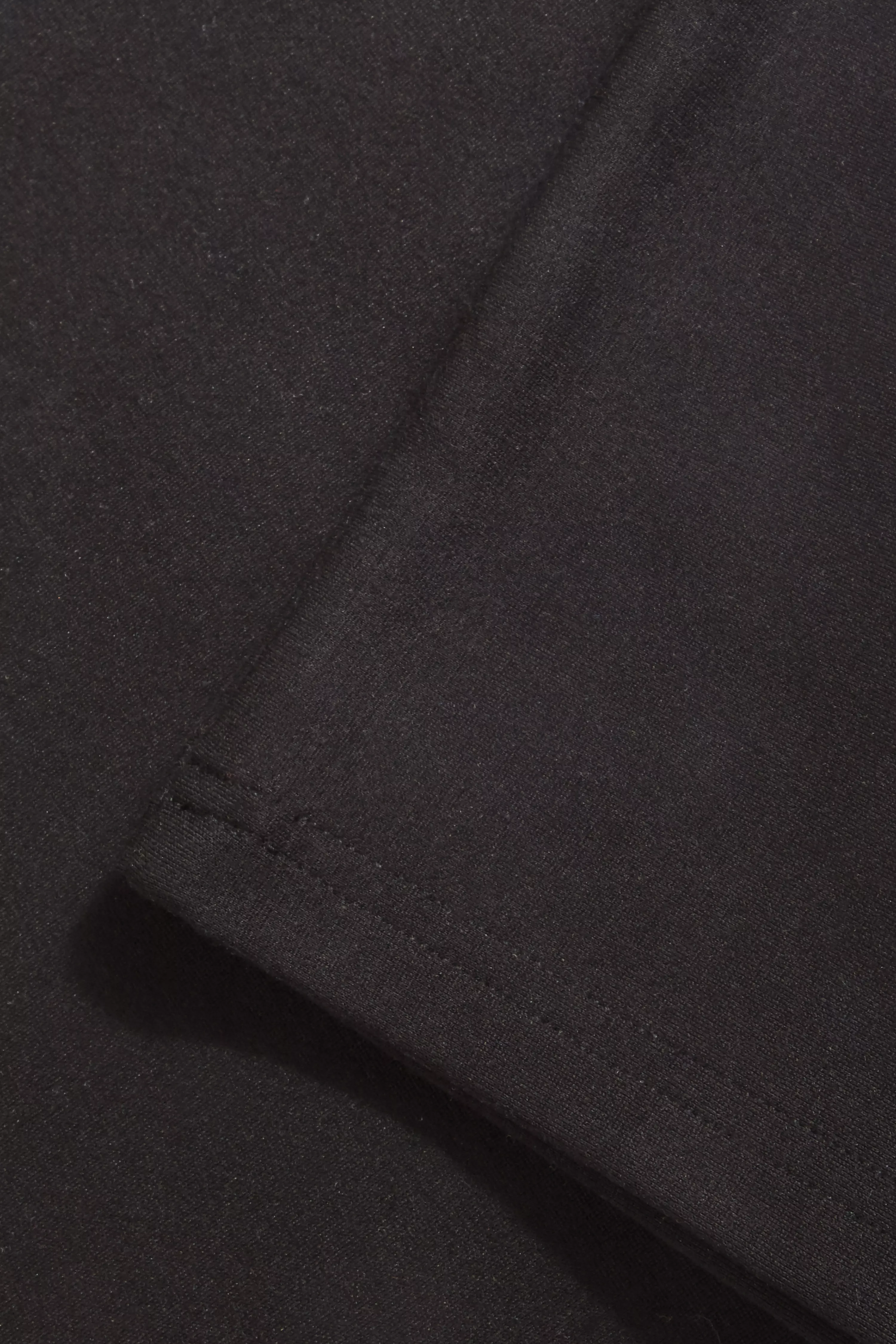 Black Stretch Bodycon Mini Skirt - QUIZ Clothing