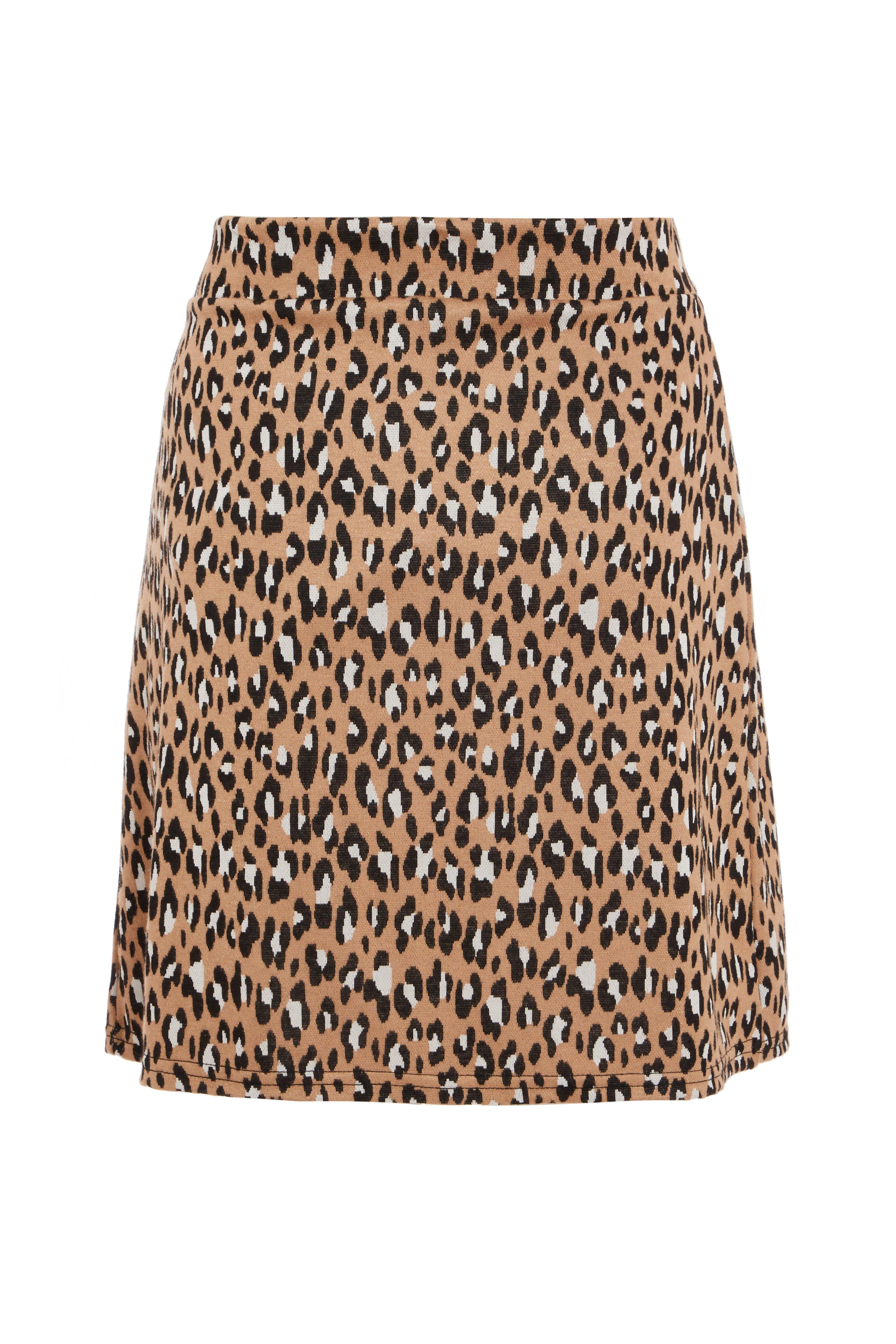 Leopard mini 2025 skirt quiz