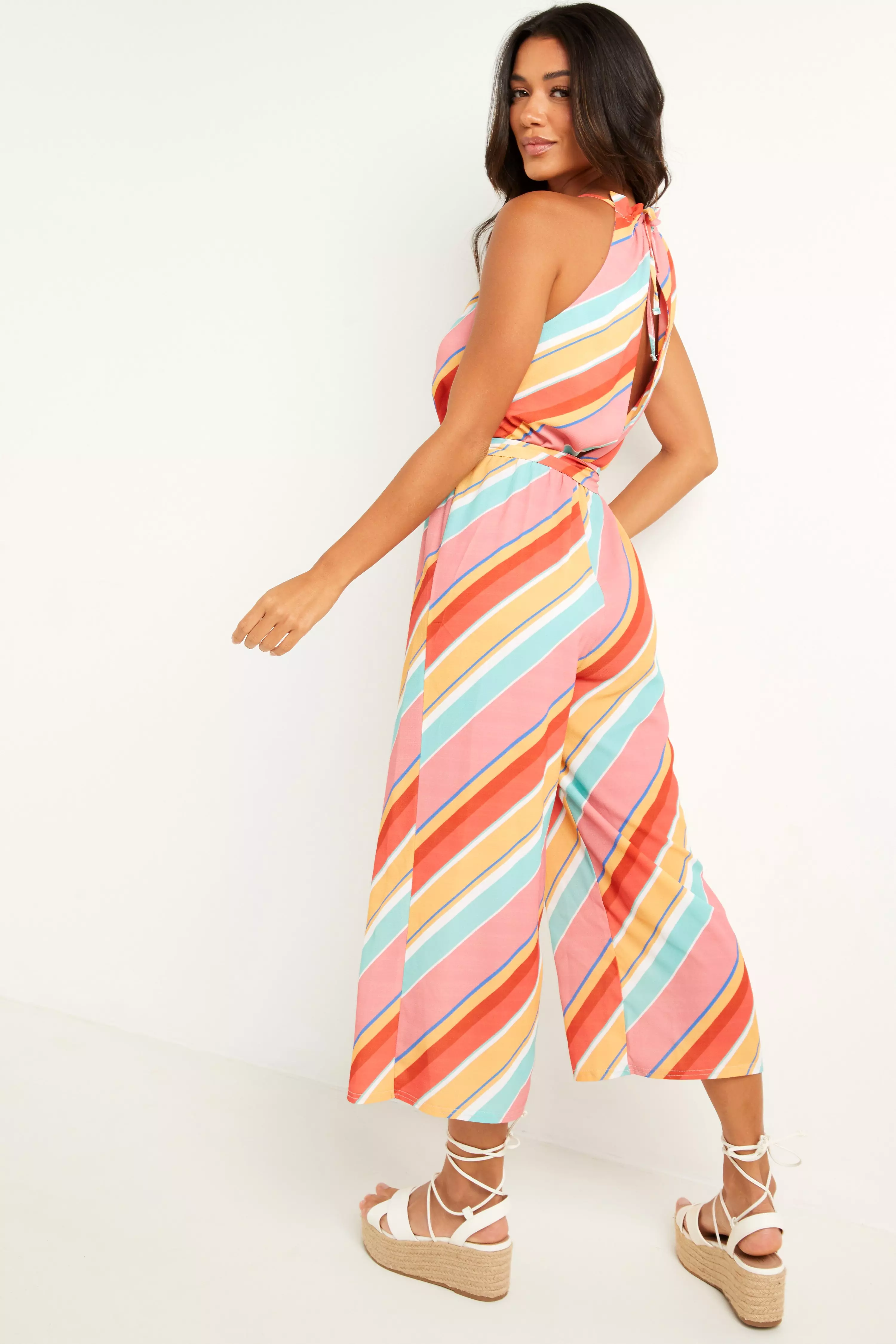 Ladies Casual Jumpsuits Day Jumpsuits QUIZ