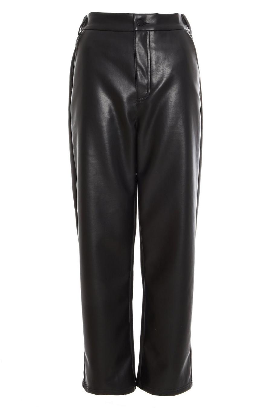 Leather hot sale trousers quiz