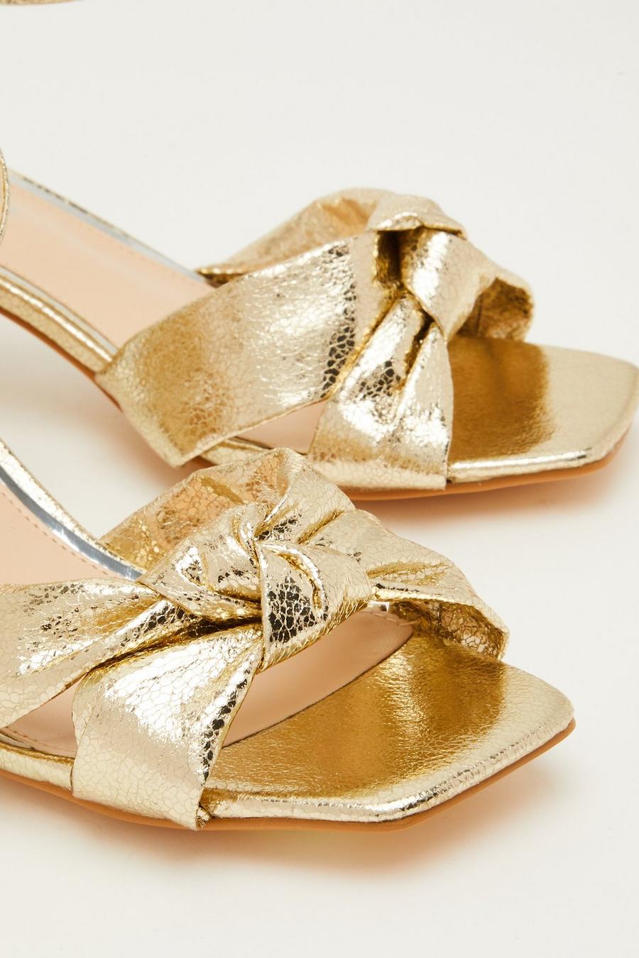 Quiz on sale gold wedges