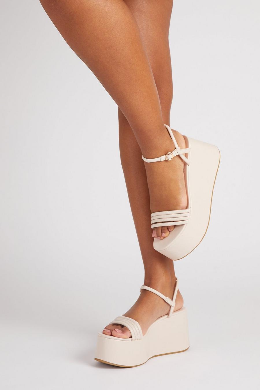 Flatform wedge on sale