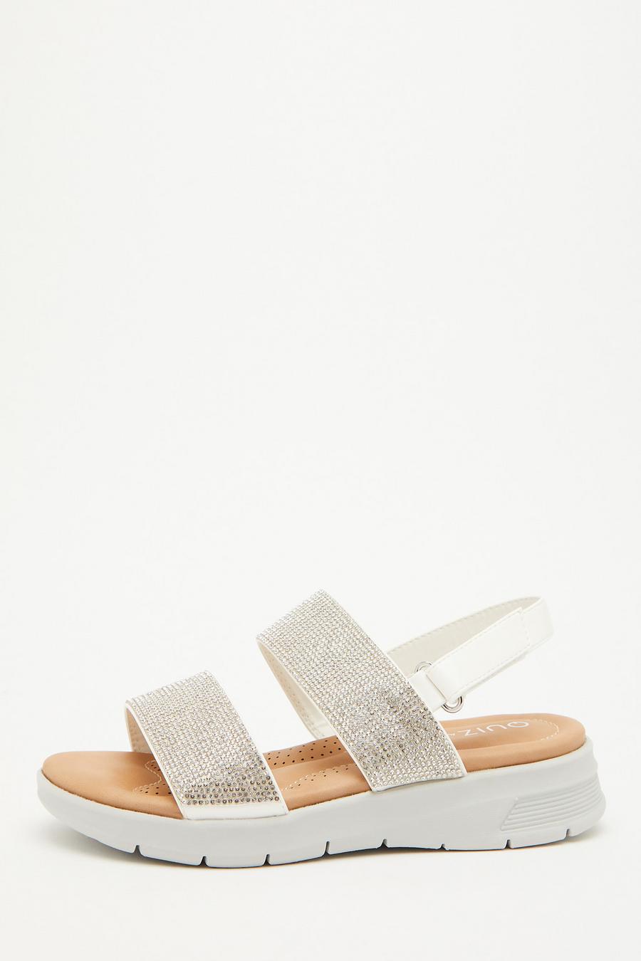 Sparkly sandals clearance aldo