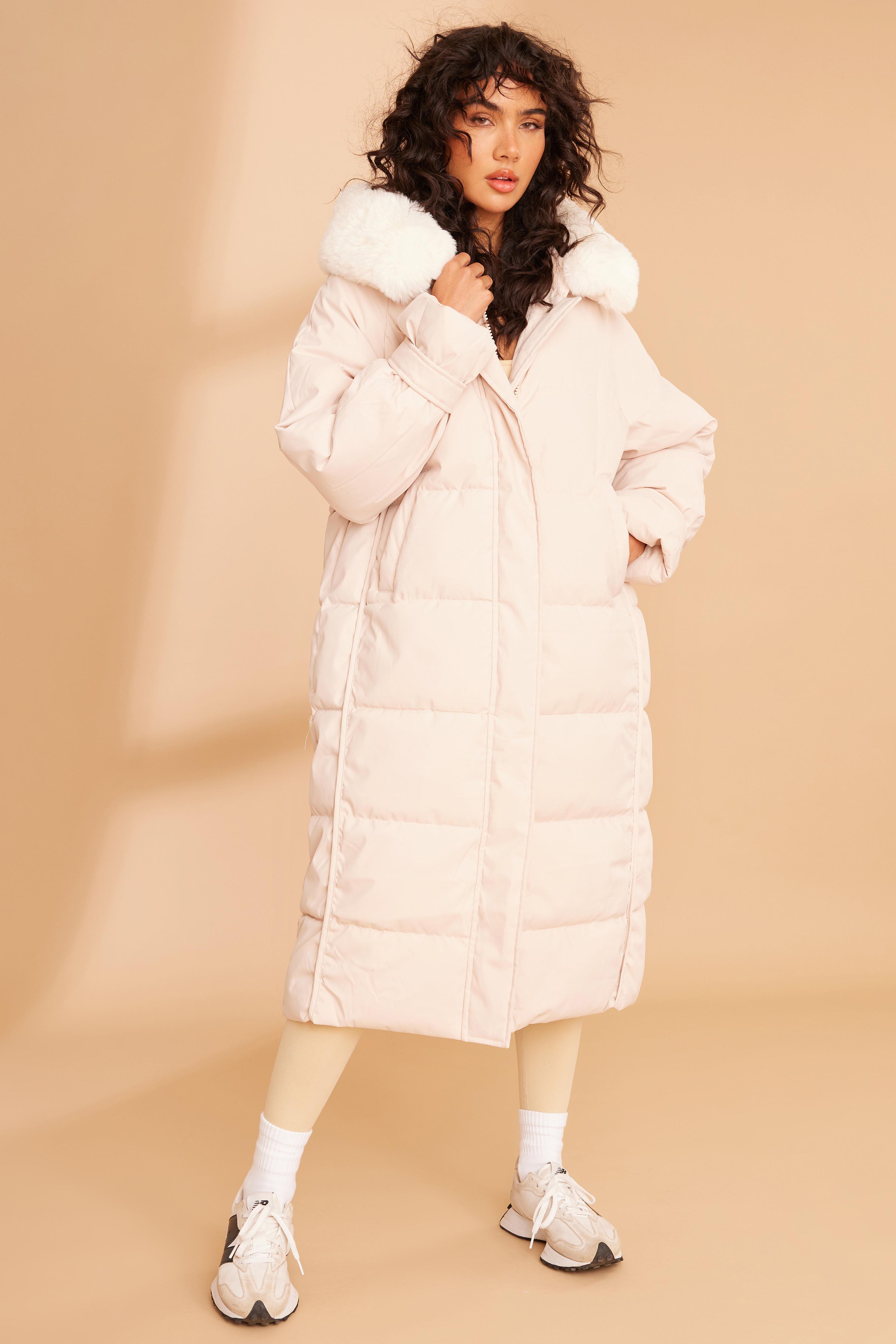 Quiz cheap padded coat