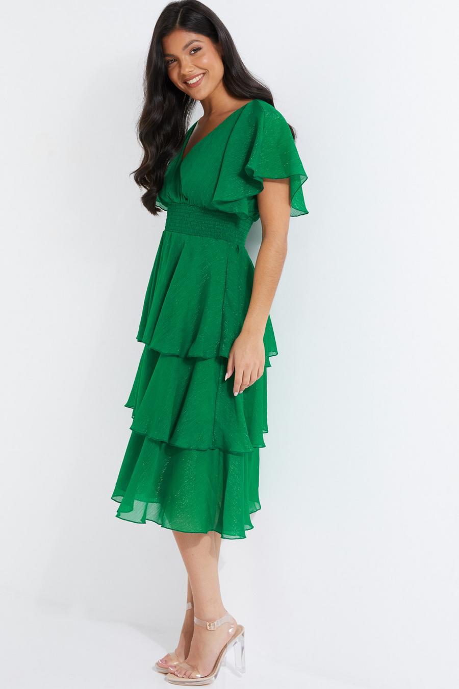 Tulle dress store midi quiz