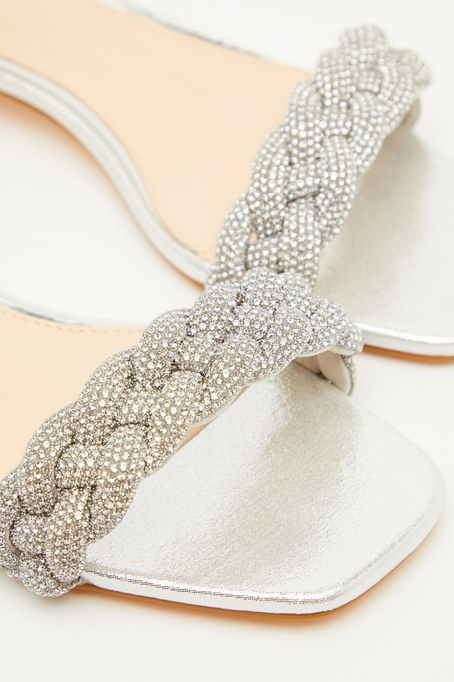 Silver flip best sale flops for wedding