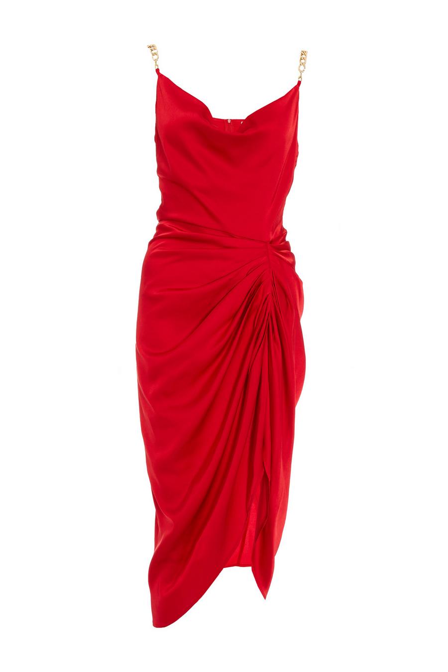 Quiz clothing clearance red dress