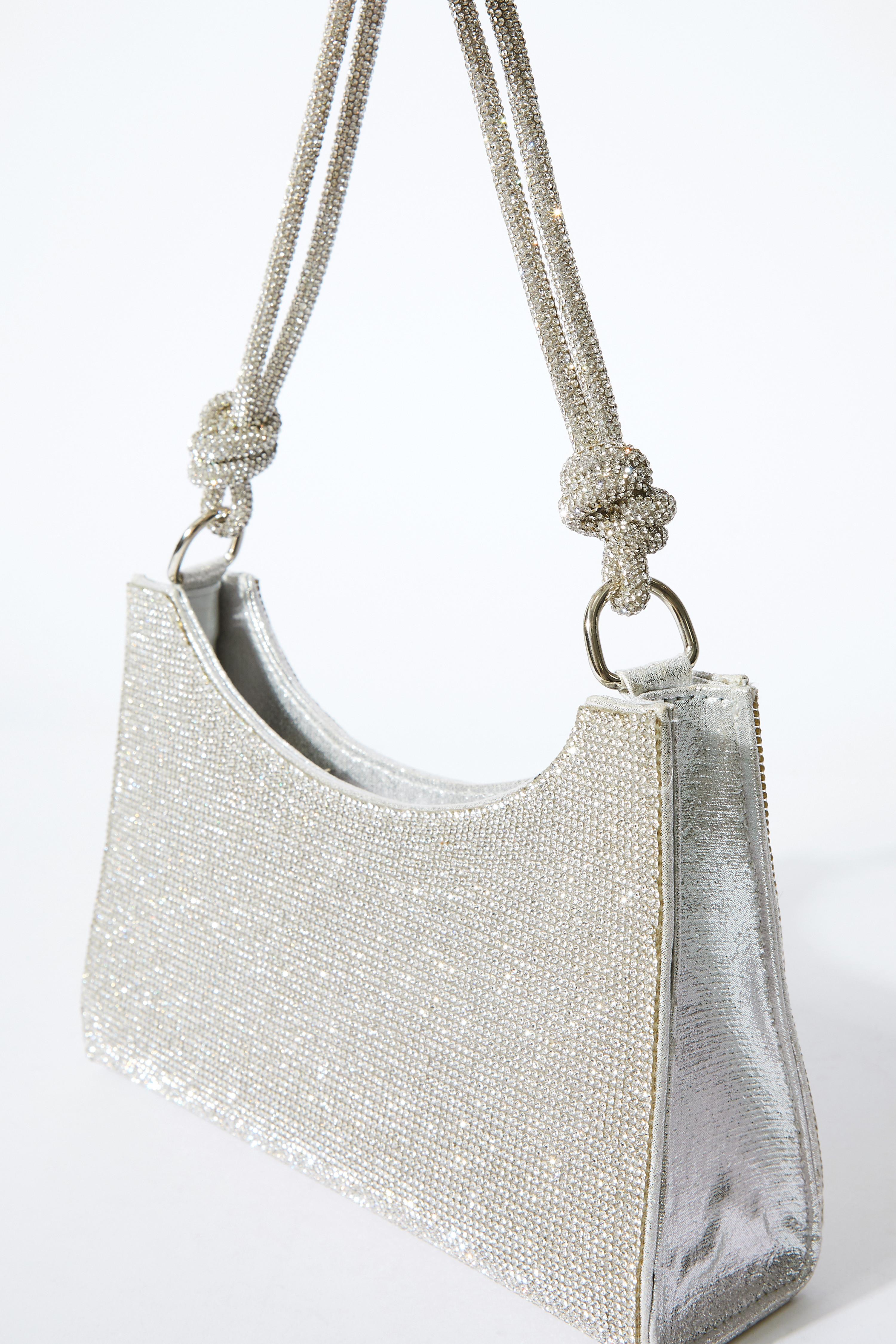 Quiz diamante sale bag