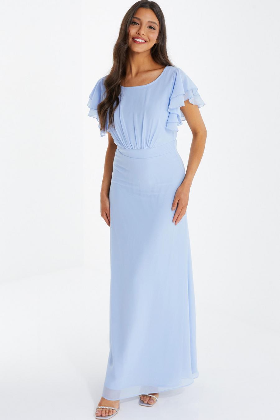 Quiz bridesmaid top dresses