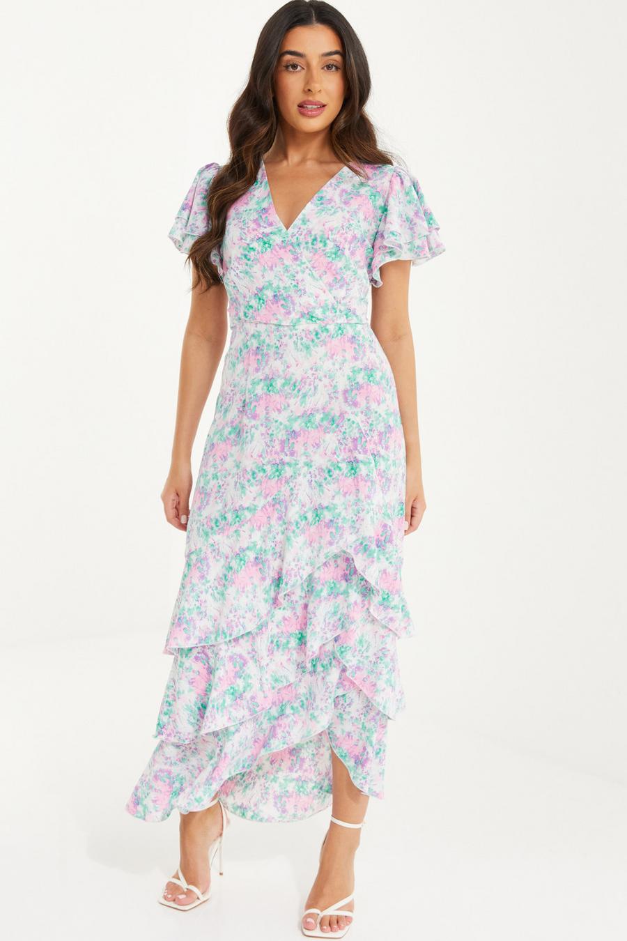 quiz maxi dresses ireland