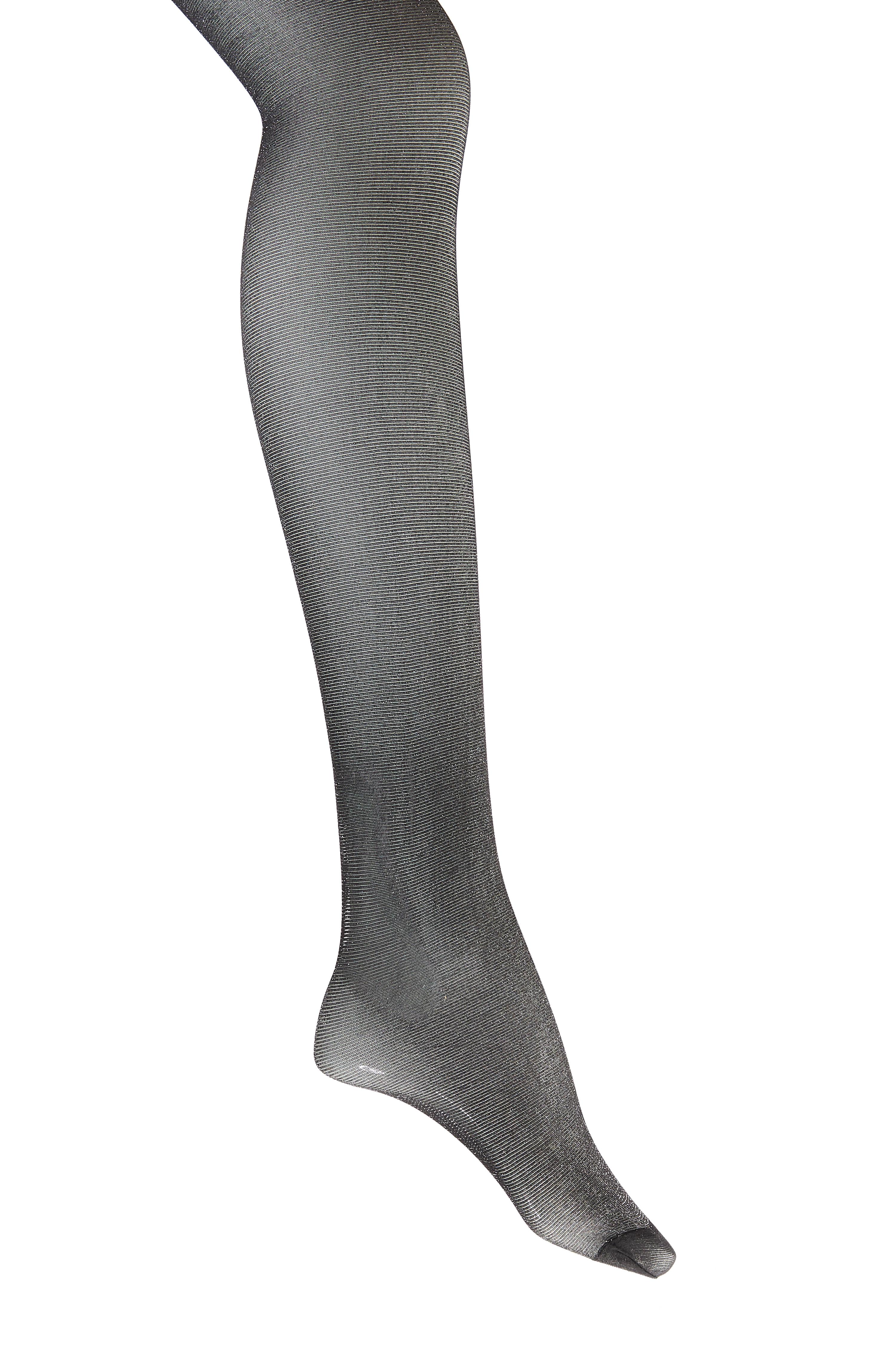 Black hotsell metallic tights