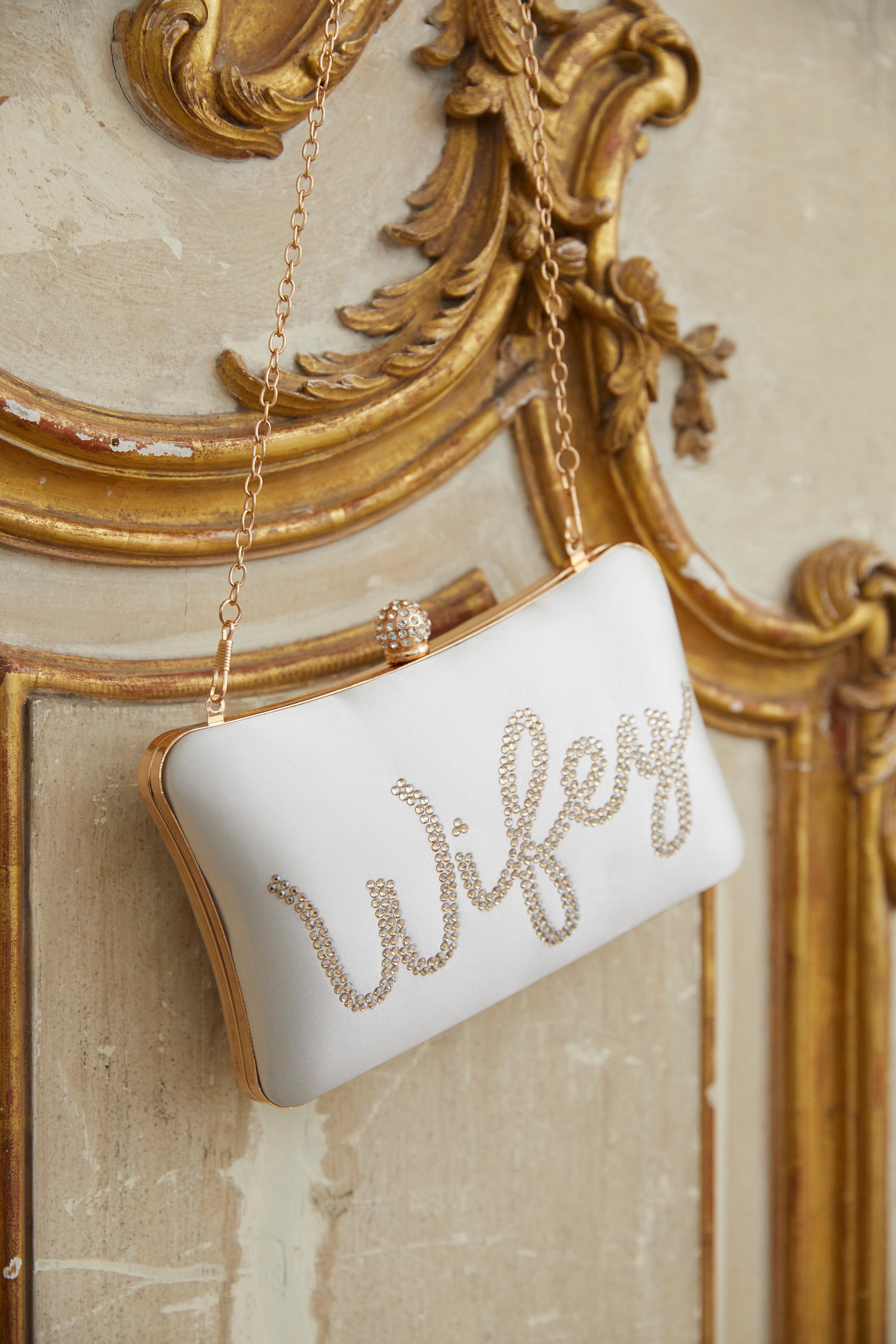 Wifey clutch on sale