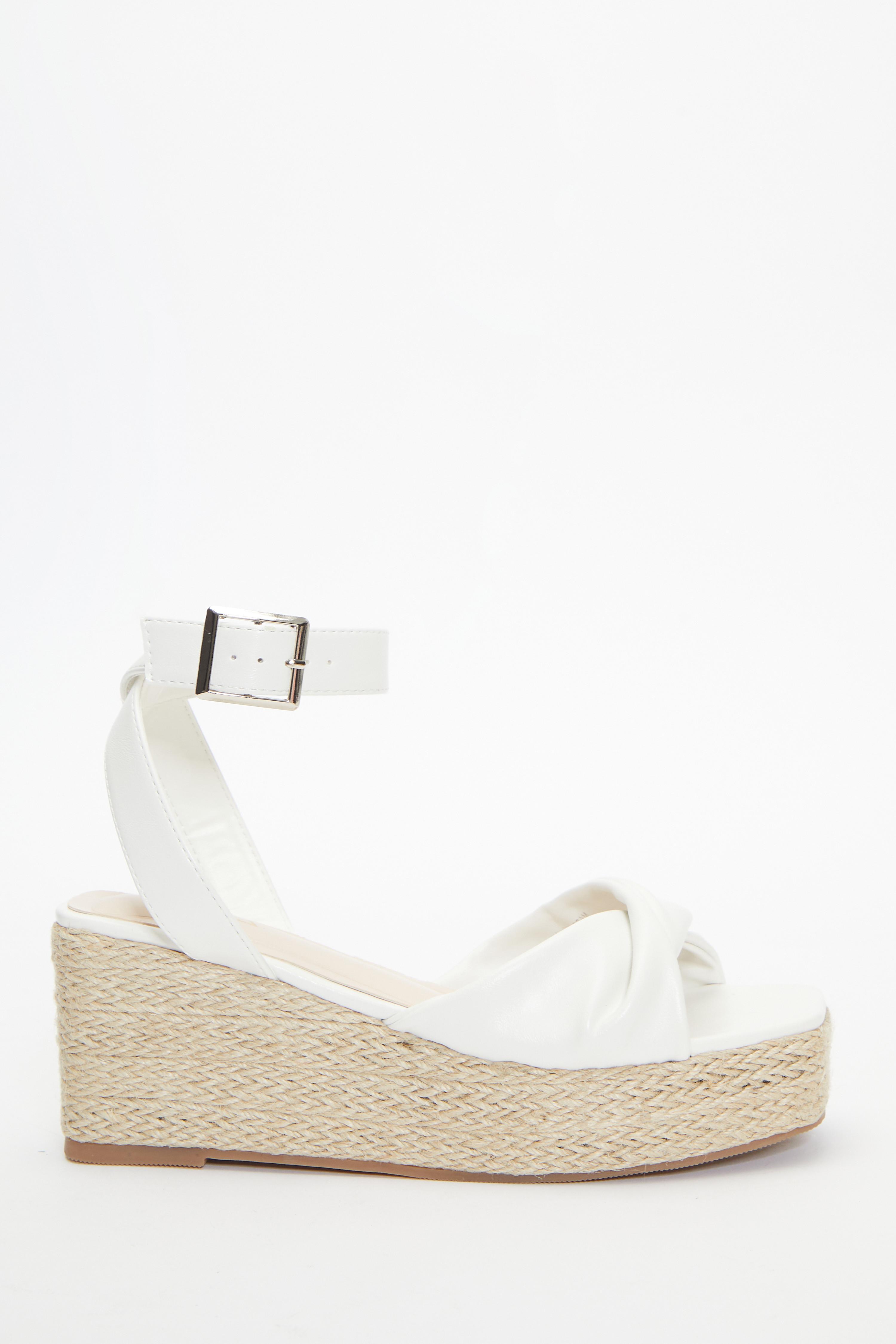 White sales wedges uk