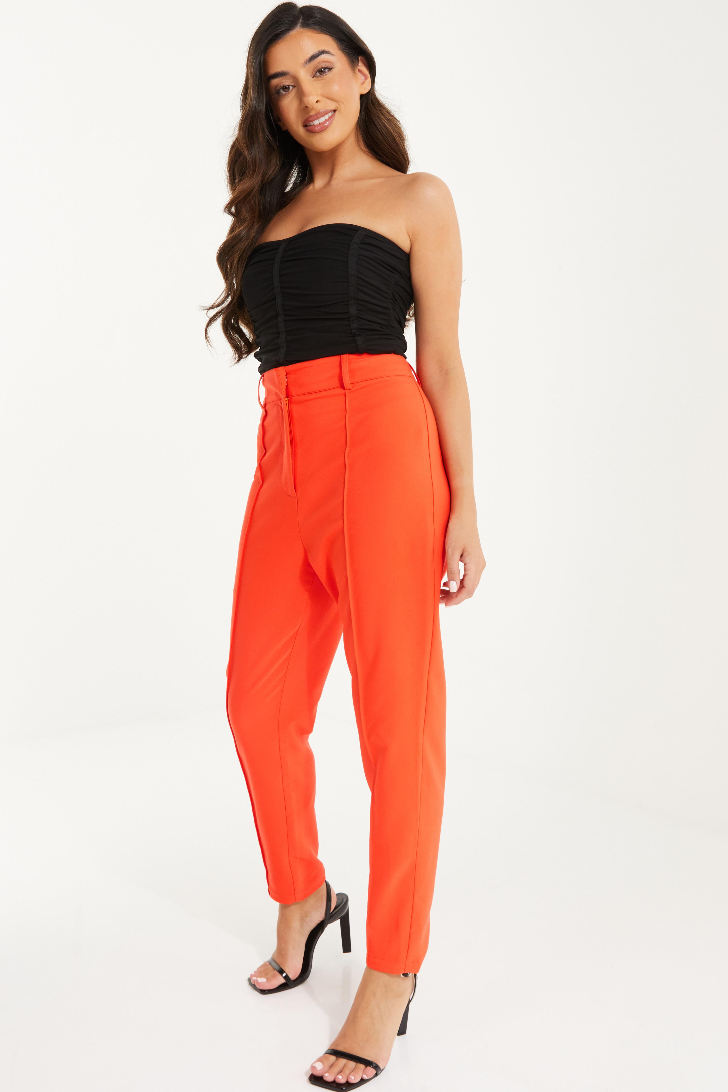 High waisted trousers clearance quiz