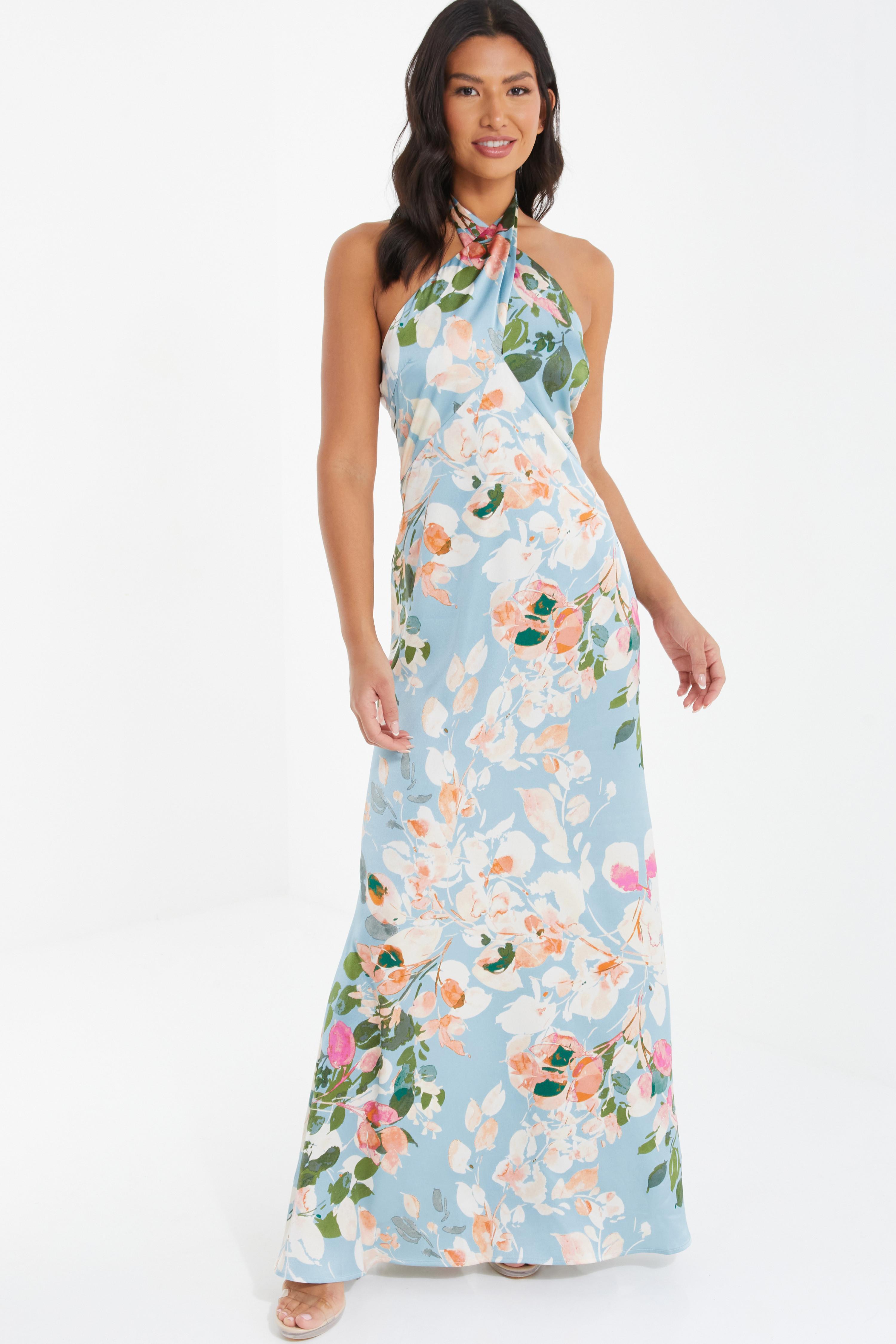 long maxi dresses uk