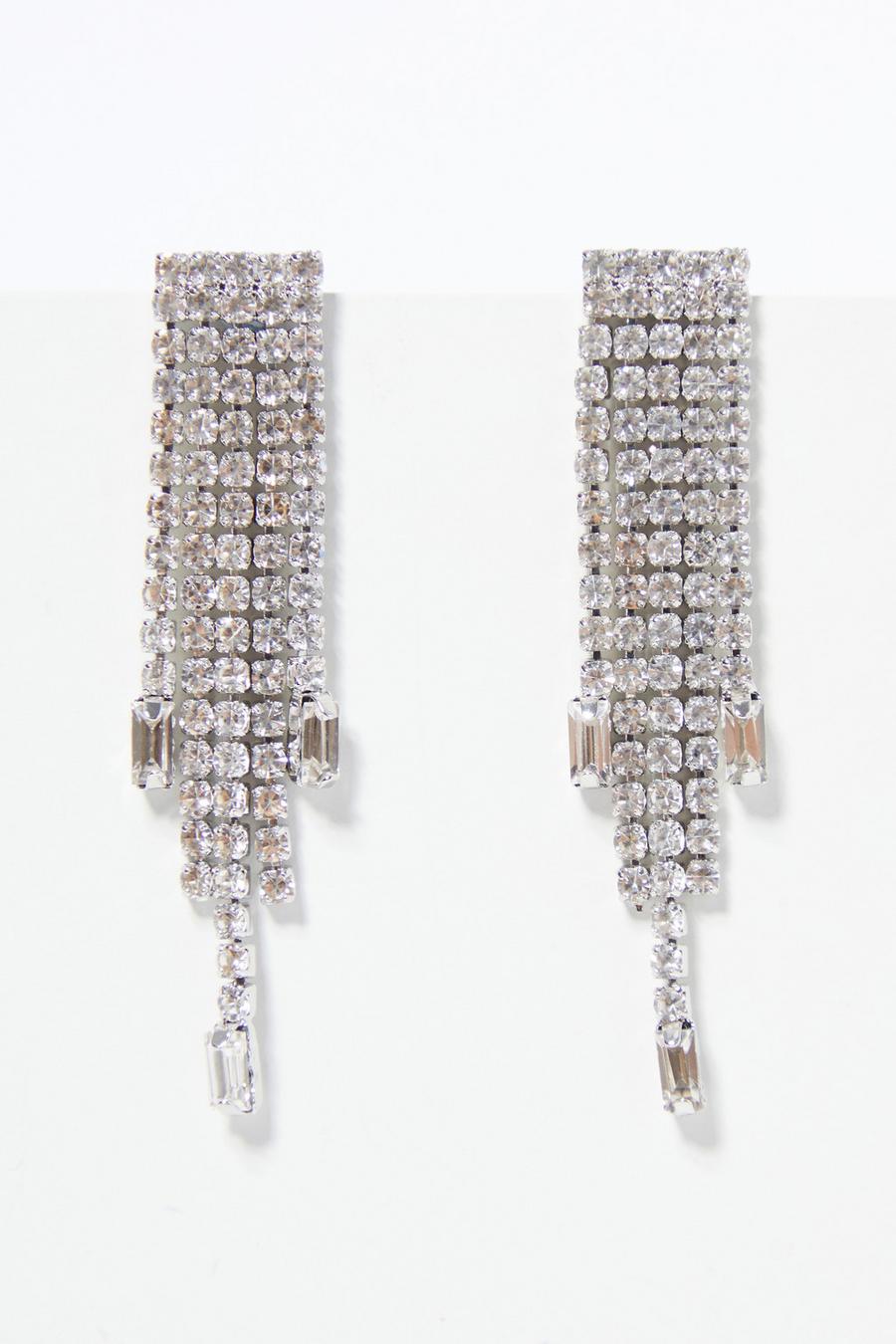 Cheap sale long earrings