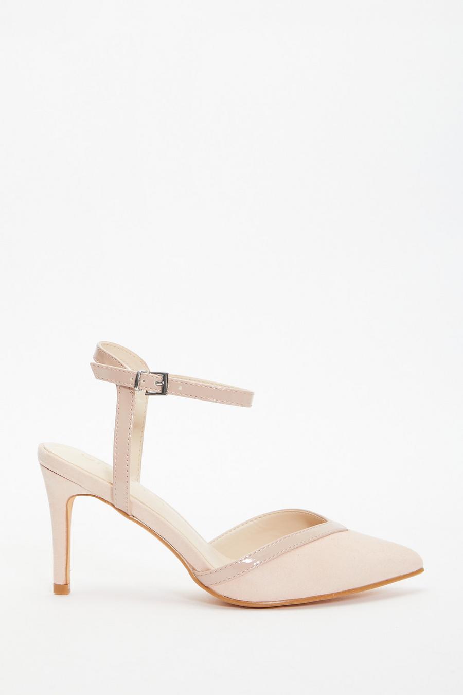 Nude wide hot sale fit wedges