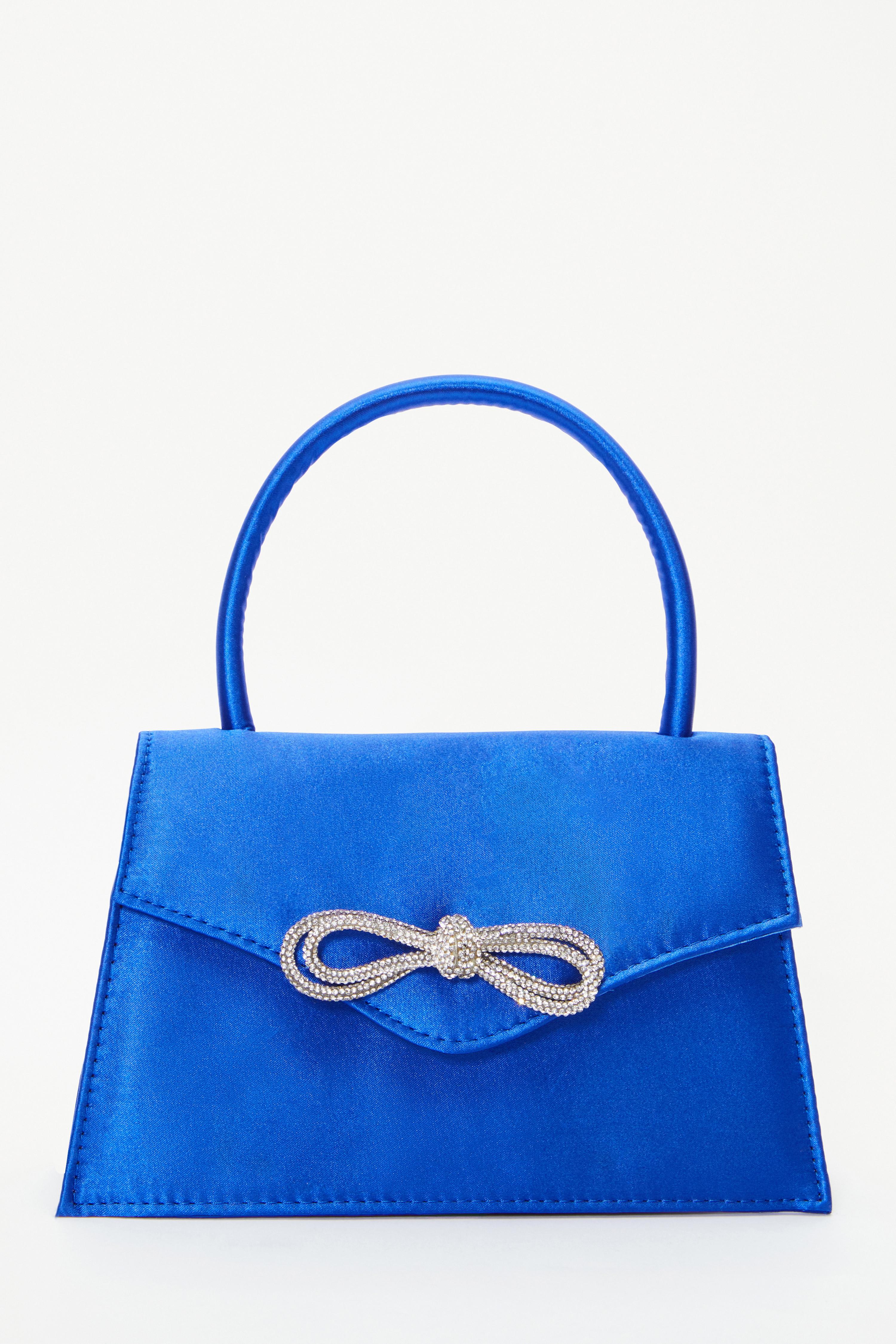 Mini bag outlet blue