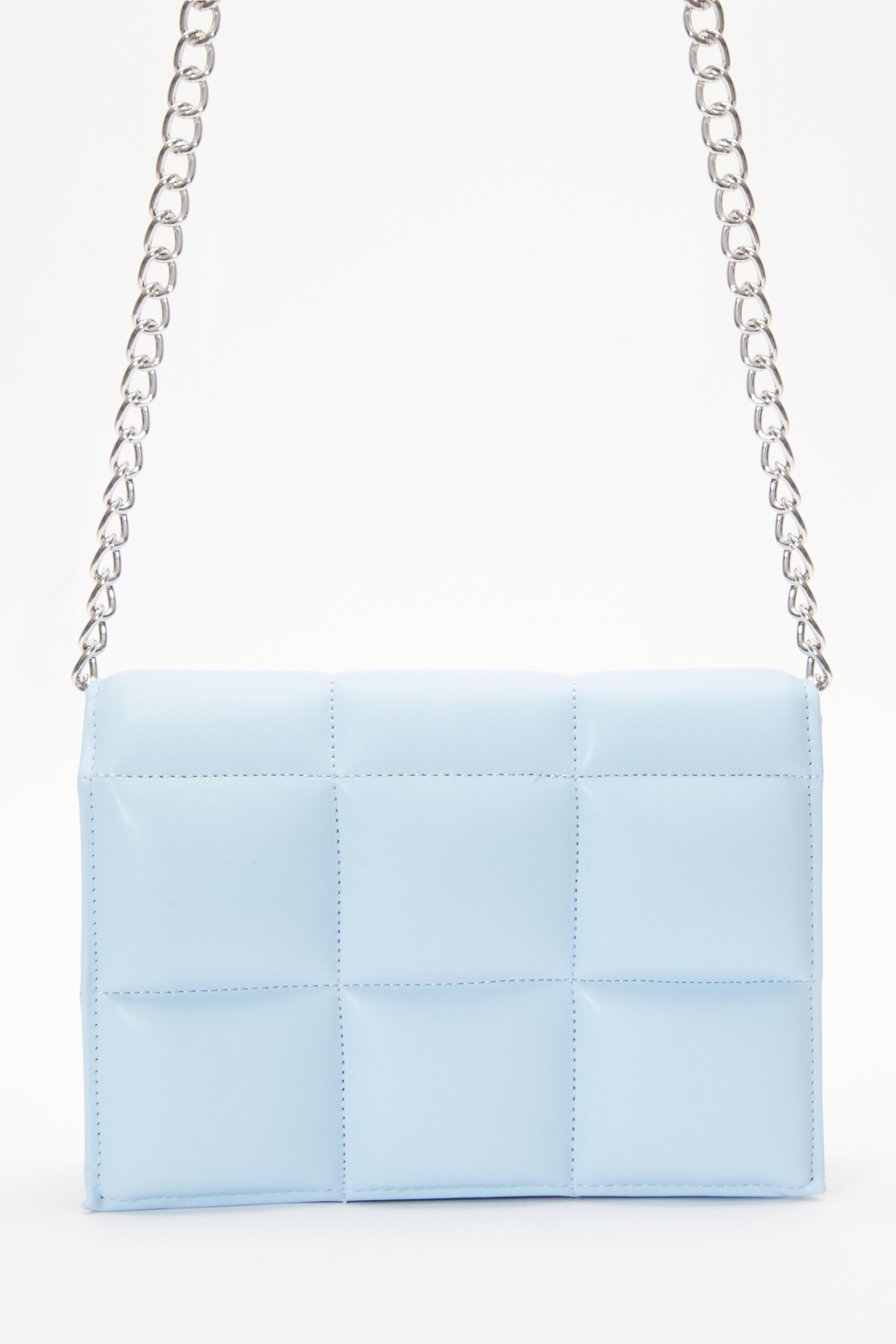 Light blue hotsell crossbody bag