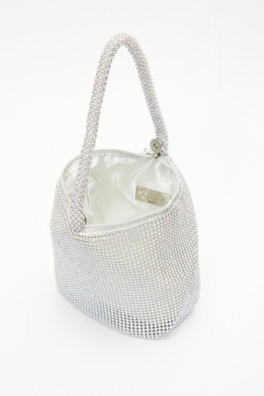 Bag silver sale