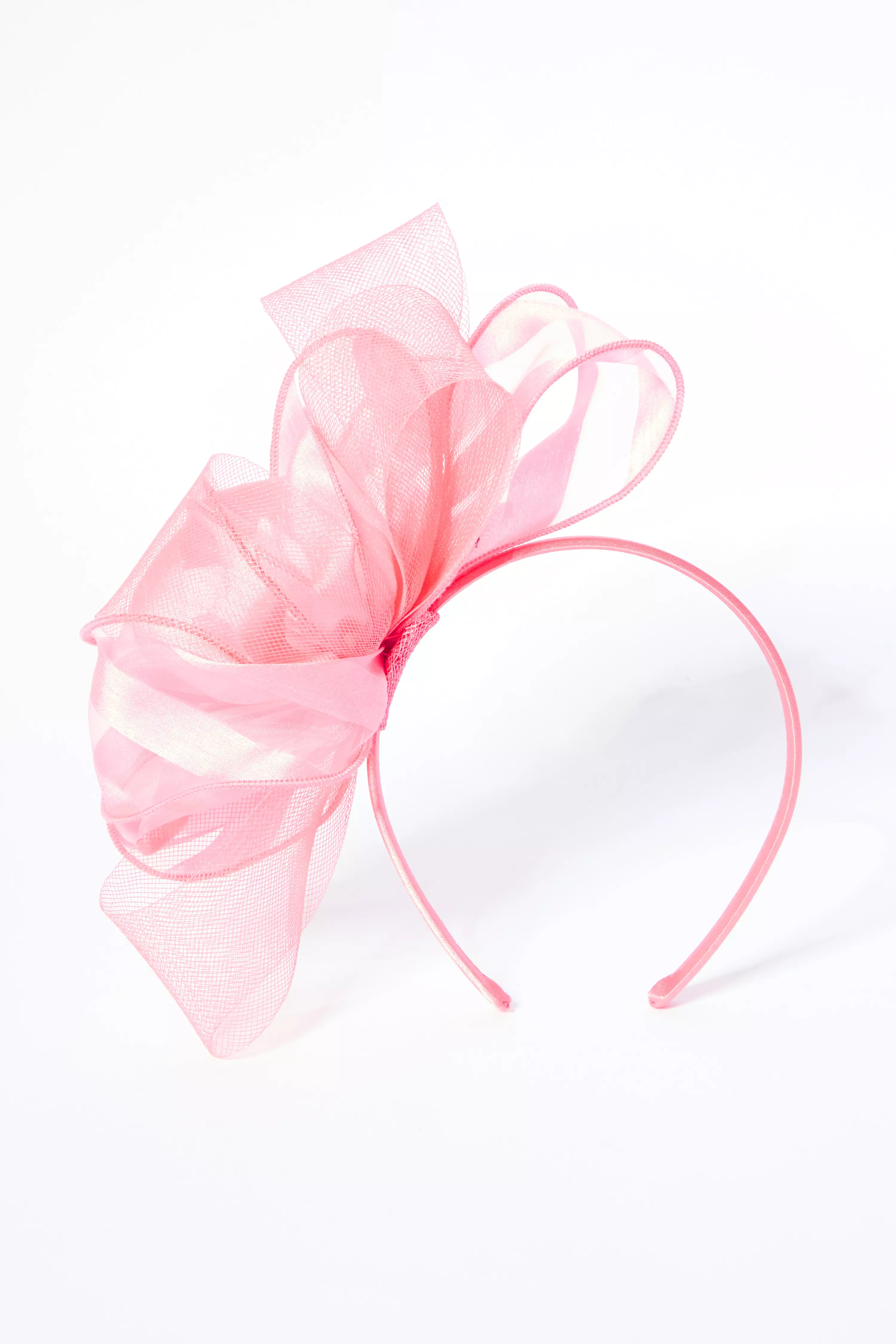 Pink Headband Fascinator - QUIZ Clothing