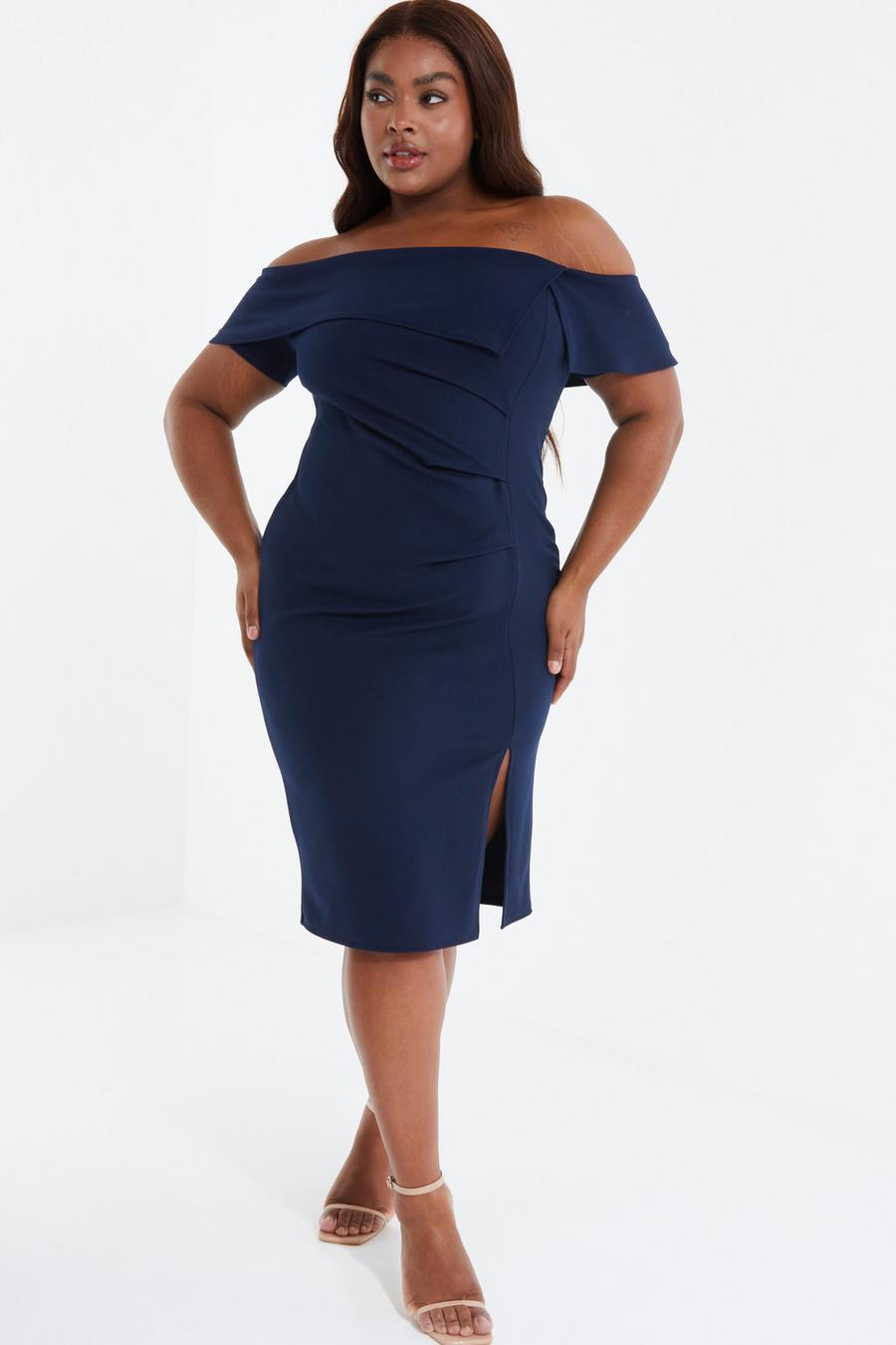 Bardot 2025 curve dress