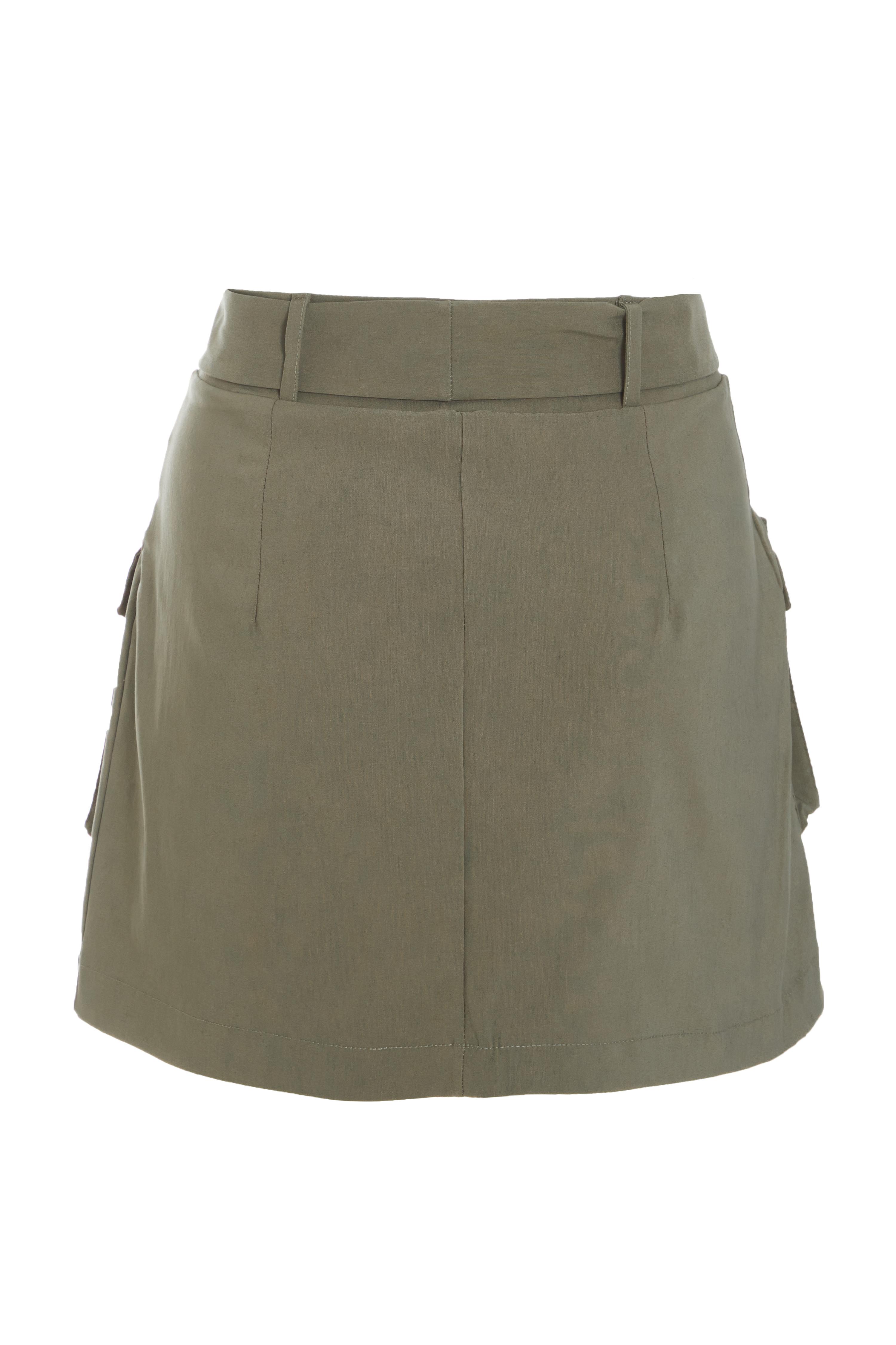 Khaki skirt 2025 womens quiz