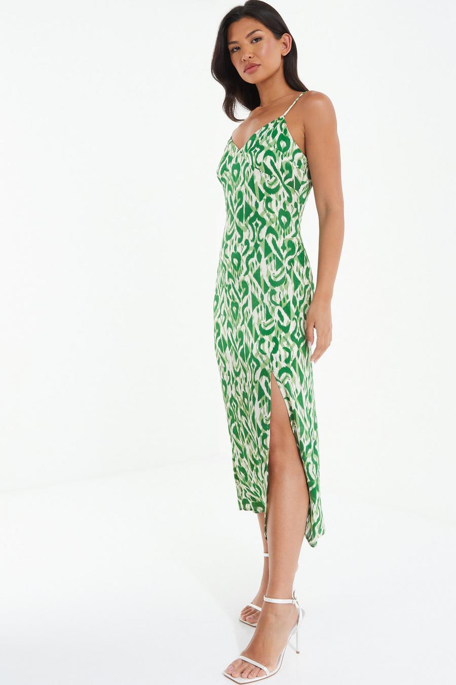 Quiz hot sale snake dress