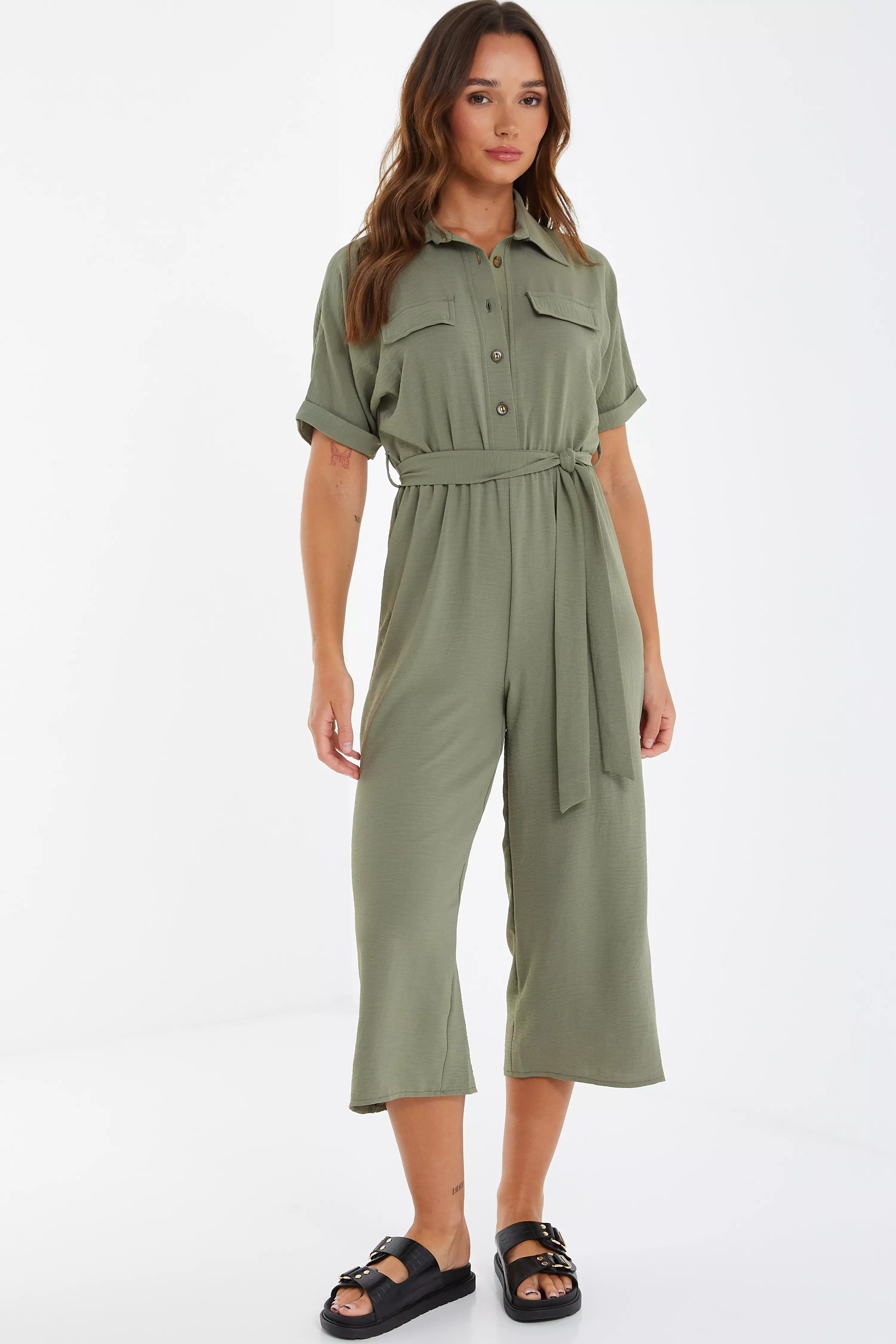 Ladies Casual Jumpsuits Day Jumpsuits QUIZ