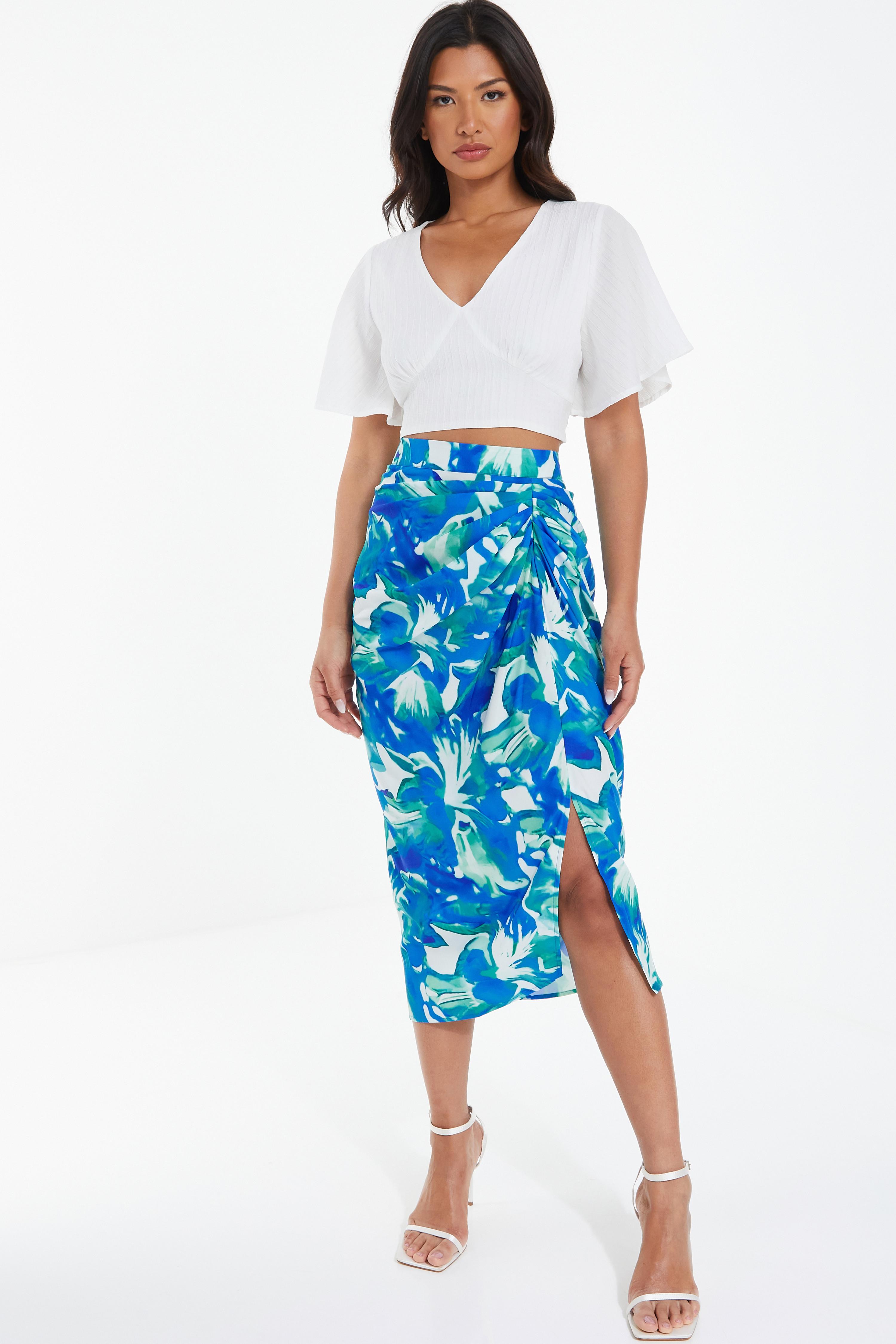 Long pencil skirt shop quiz