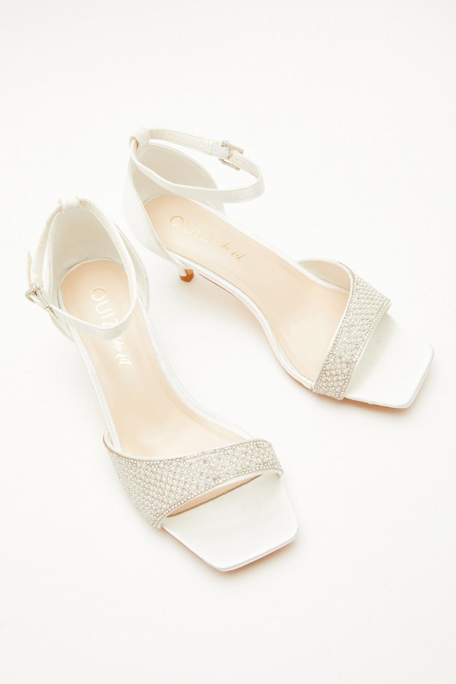 Wide fit best sale wedding sandals